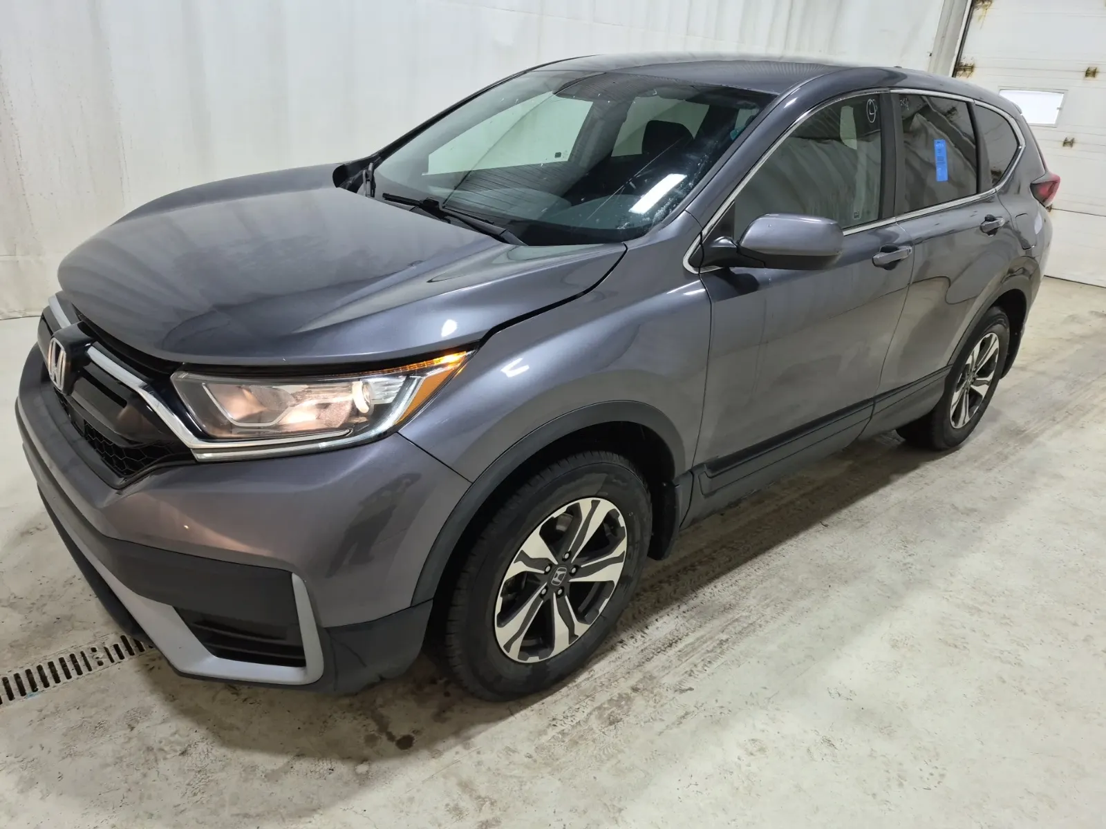 2021 Honda CR-V