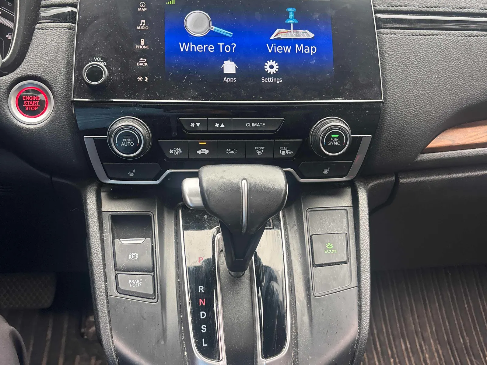 Console