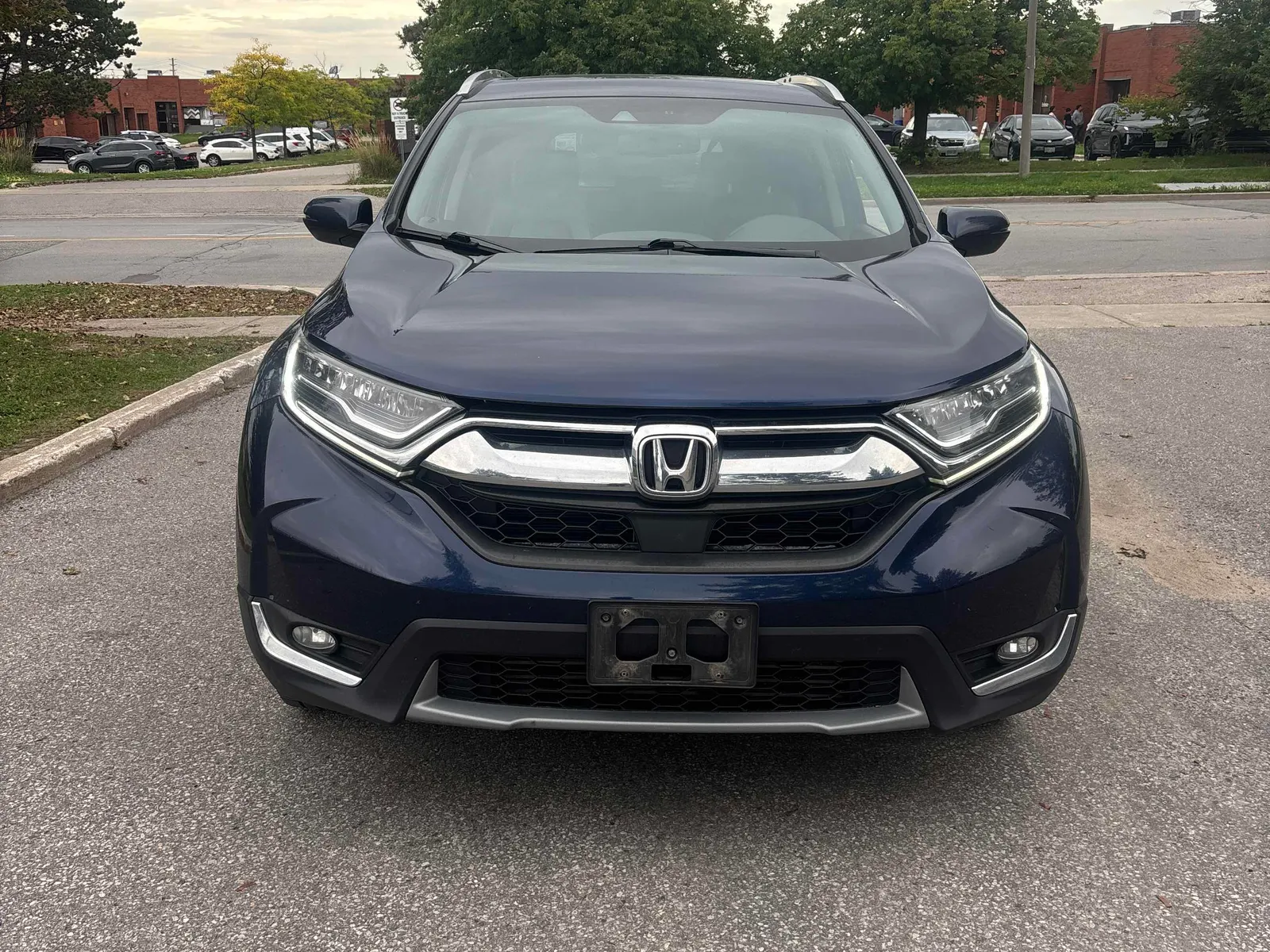 Front