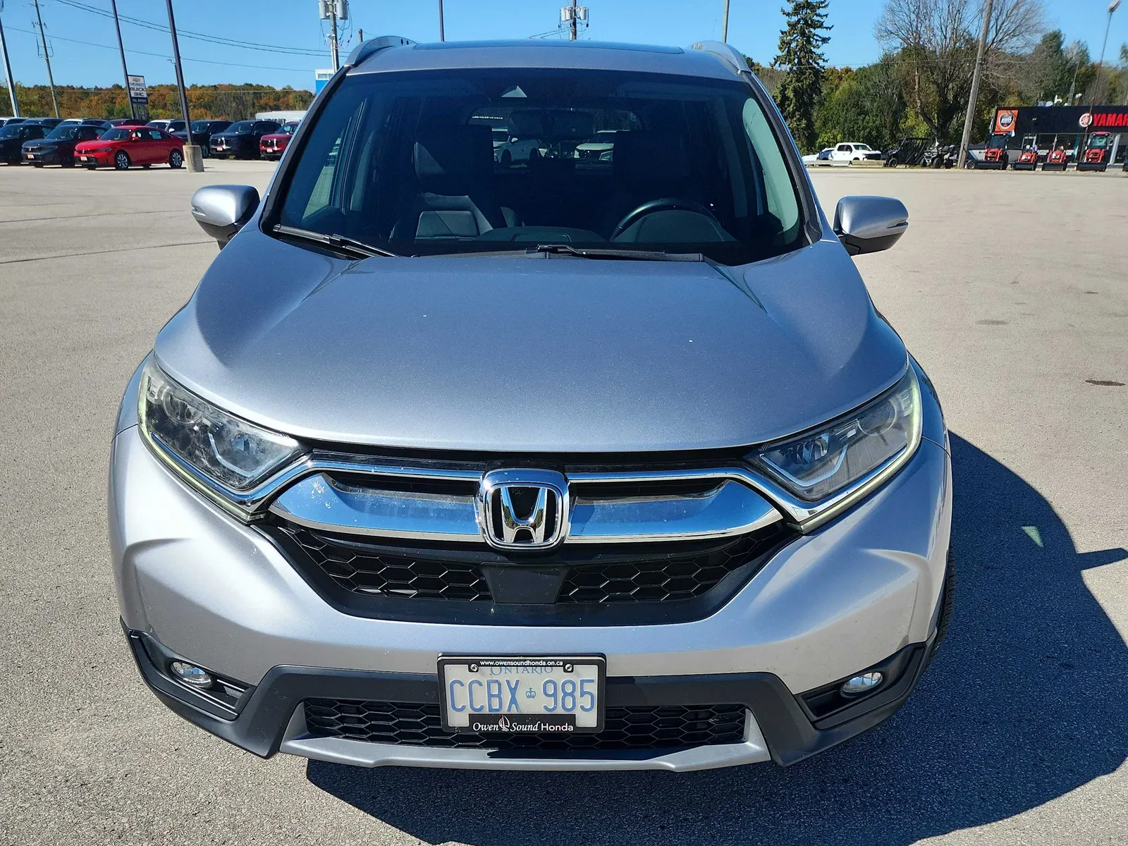 Front