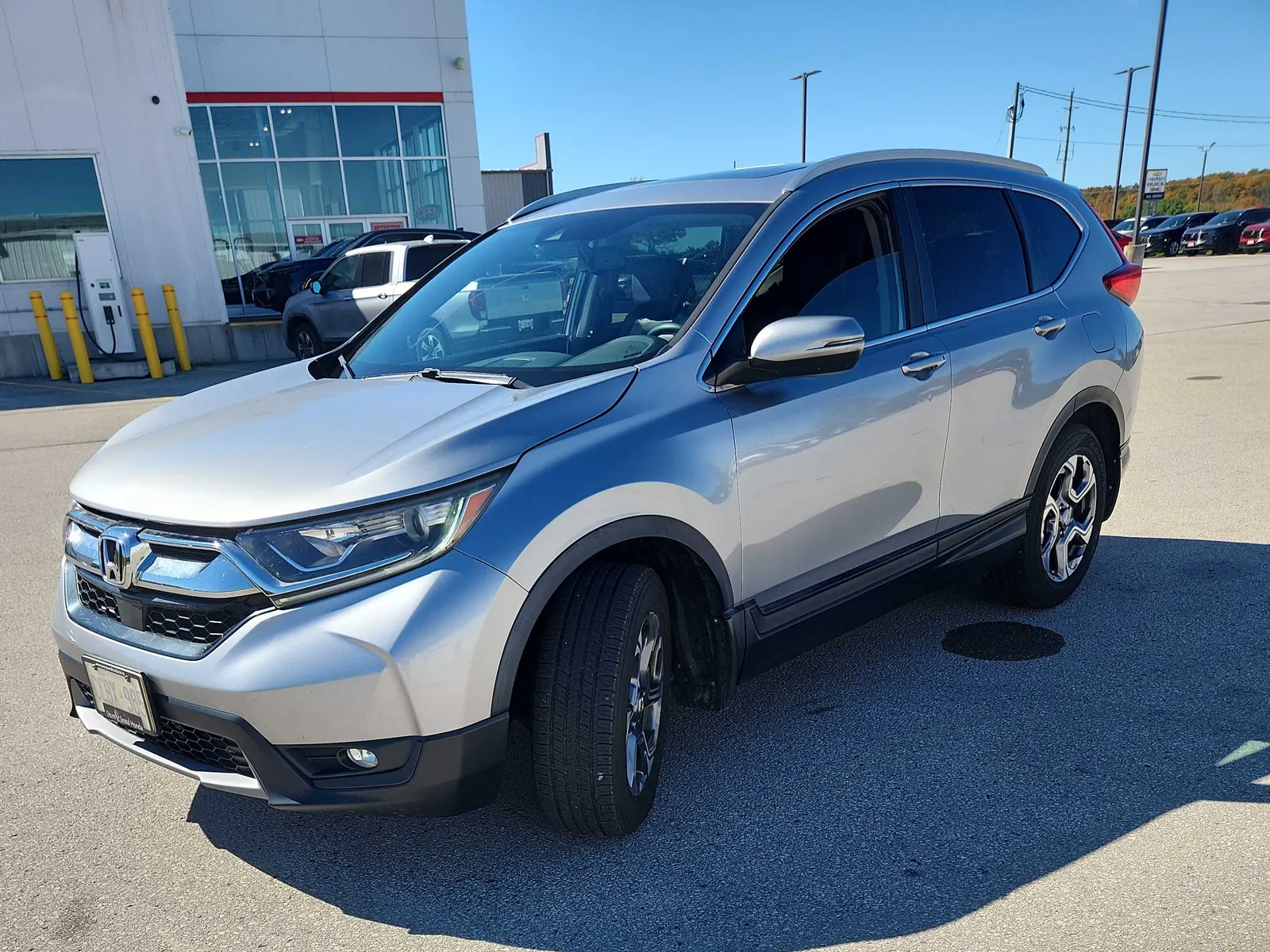 2017 Honda CR-V