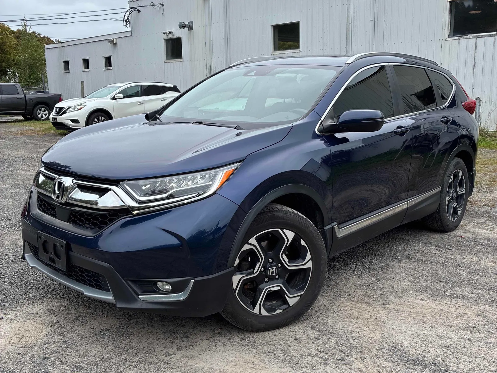 2019 Honda CR-V