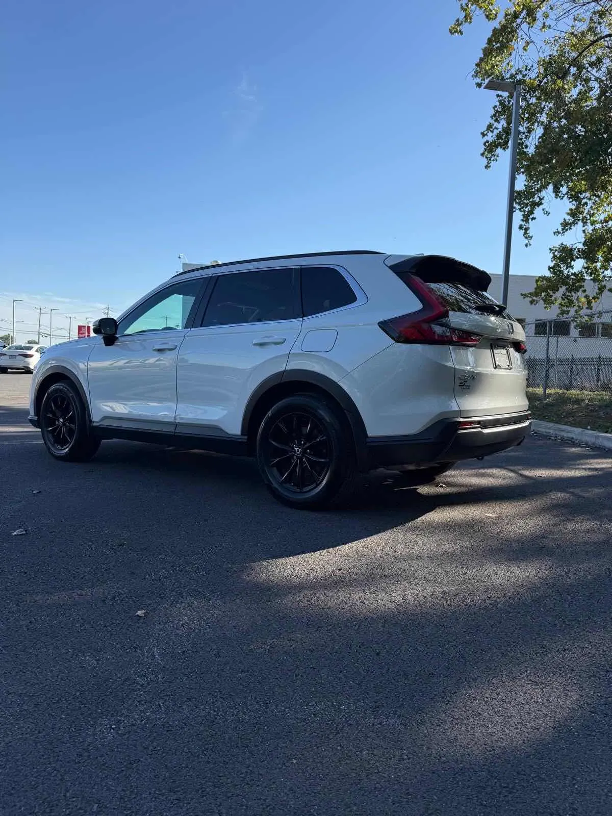 Driver side