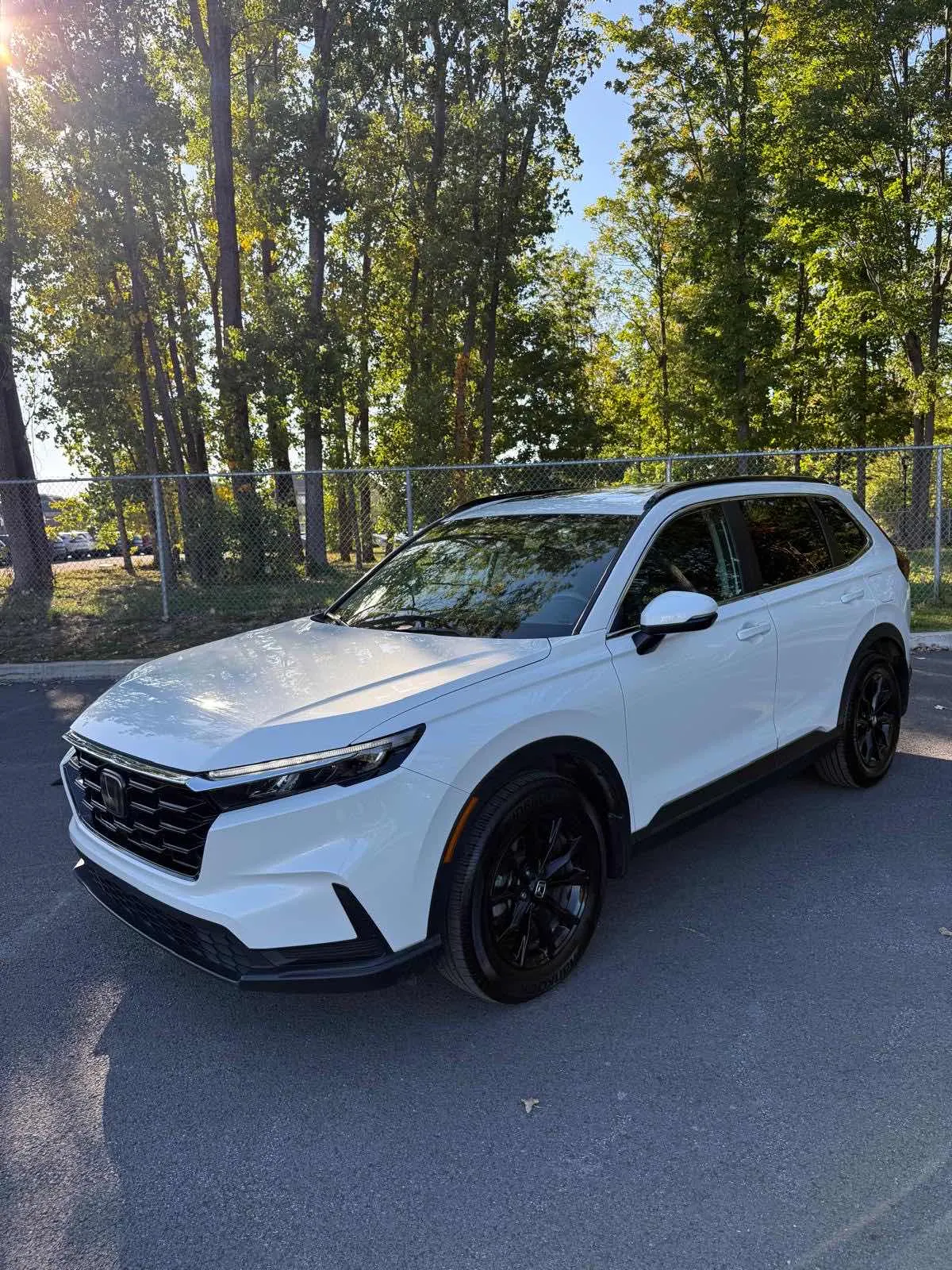 2024 Honda CR-V