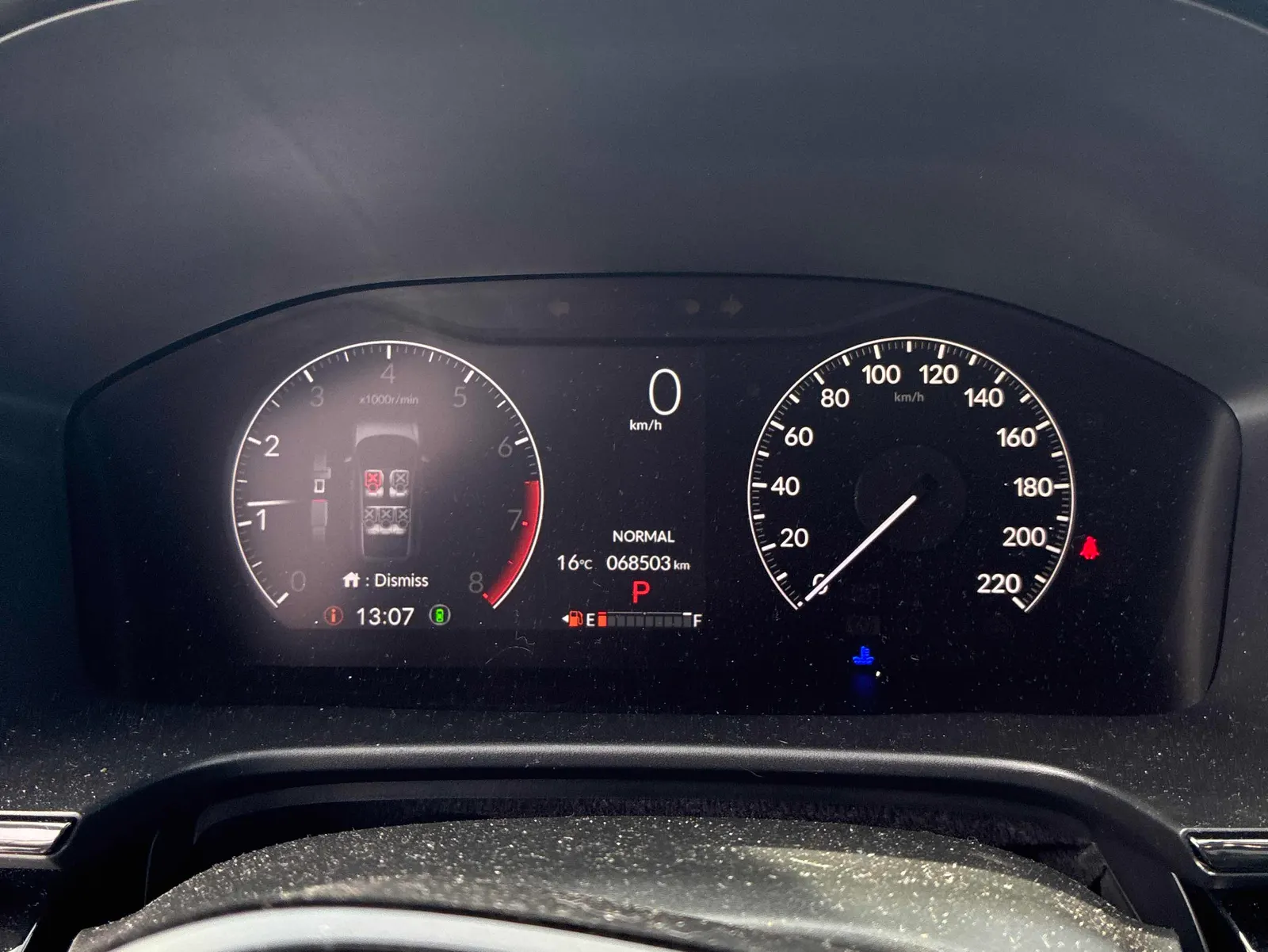 Dashboard