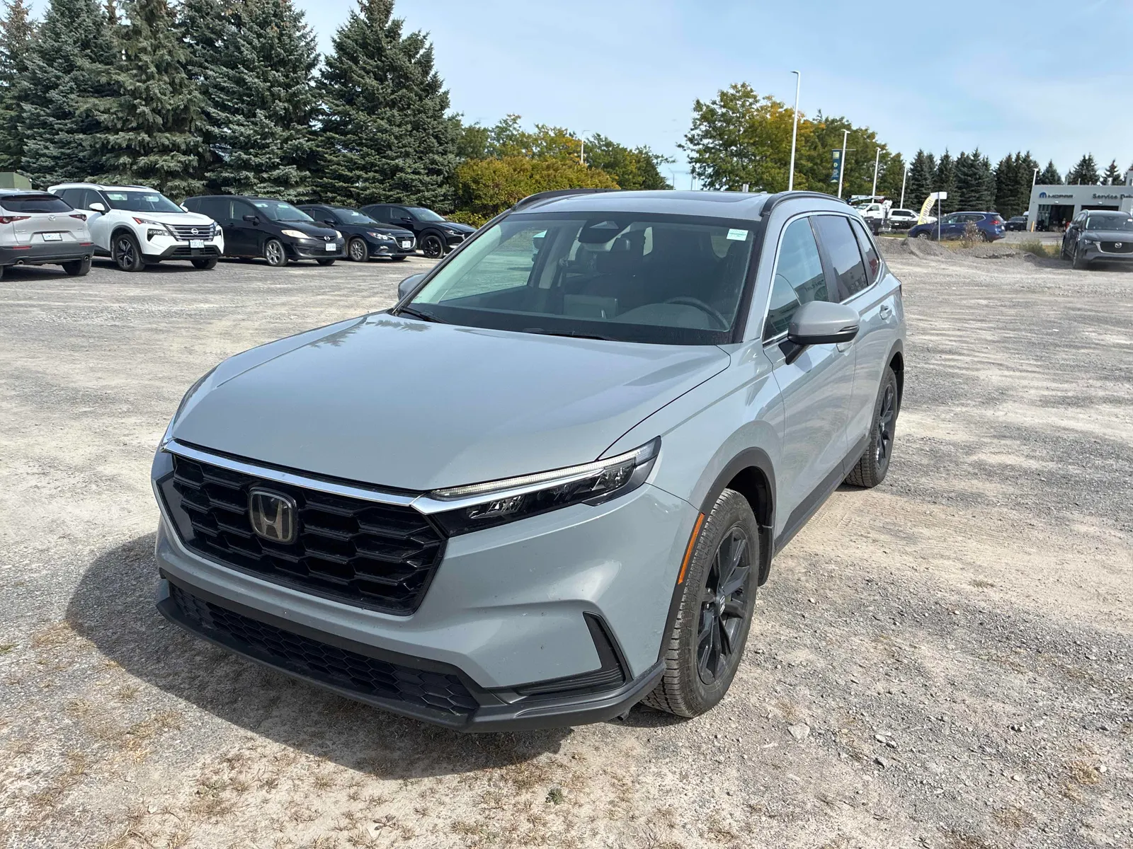 2024 Honda CR-V