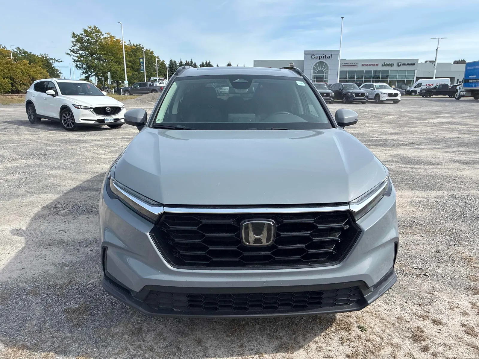 Front