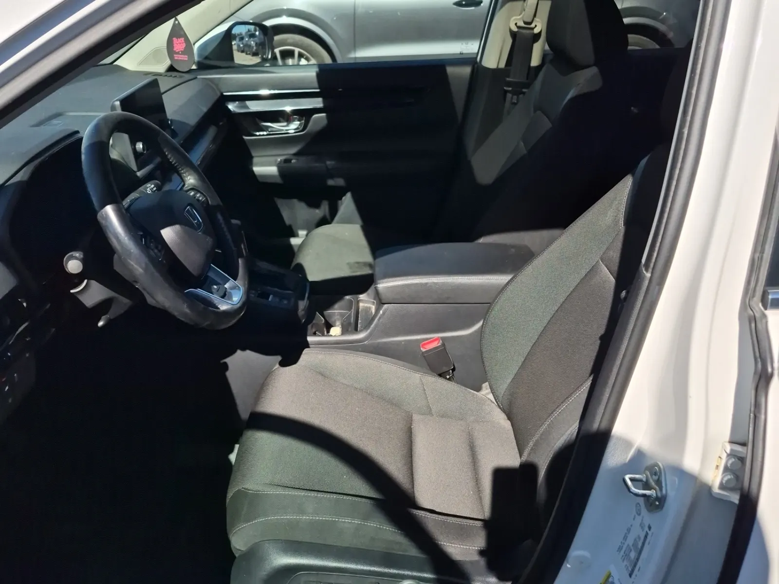 Front Interior Photo