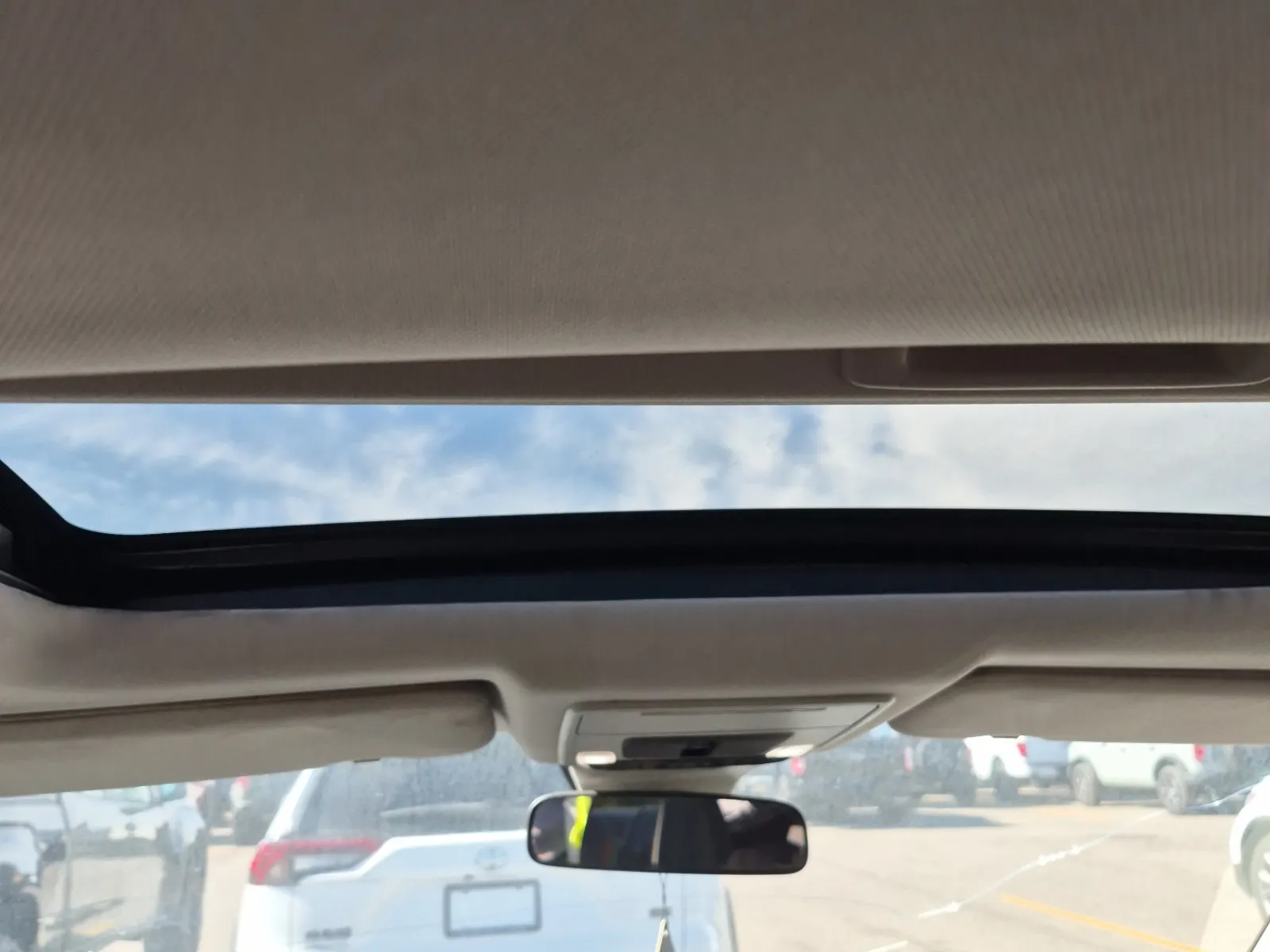 Interior Roof Photo