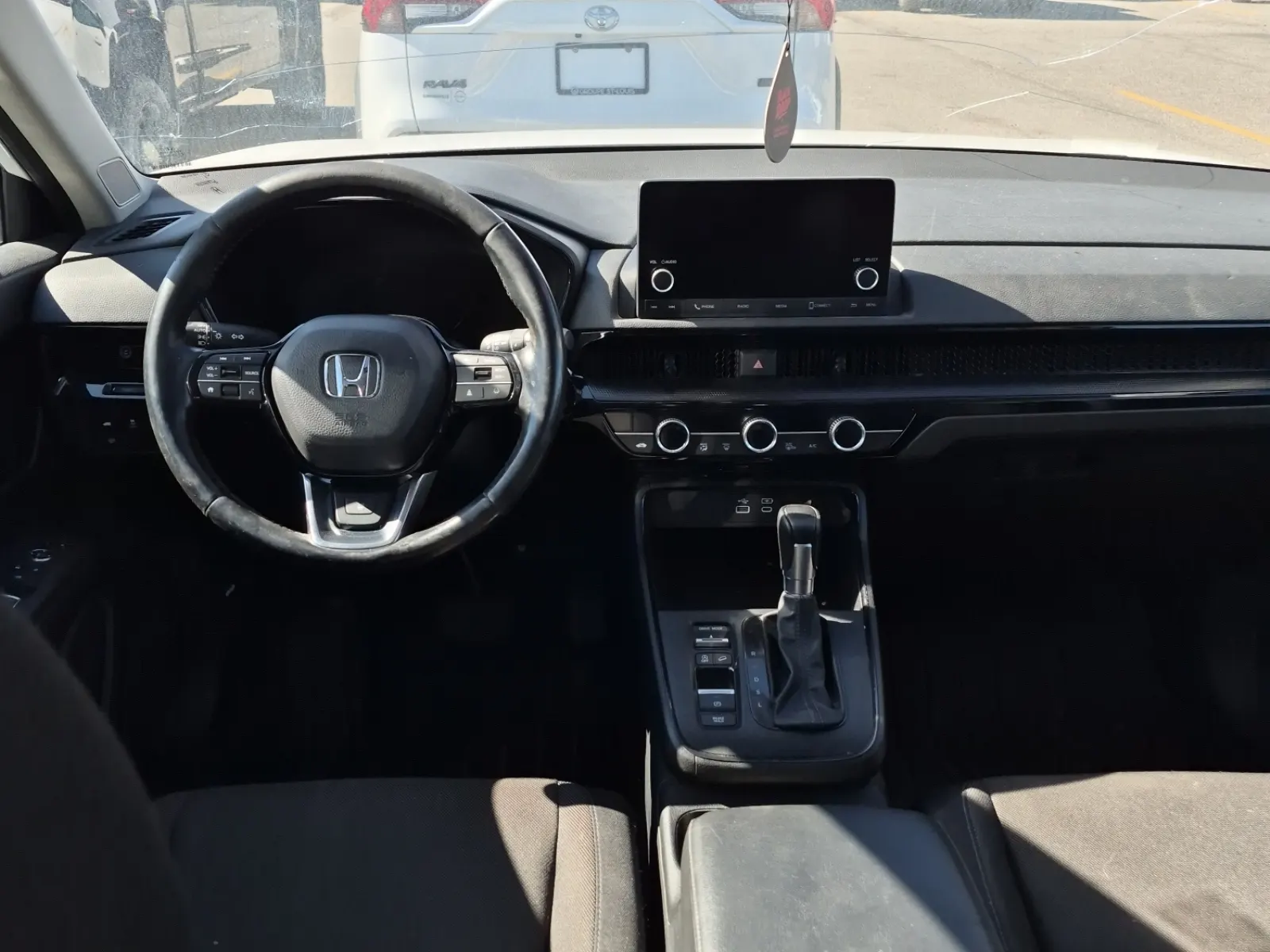 Dash Panel Photo