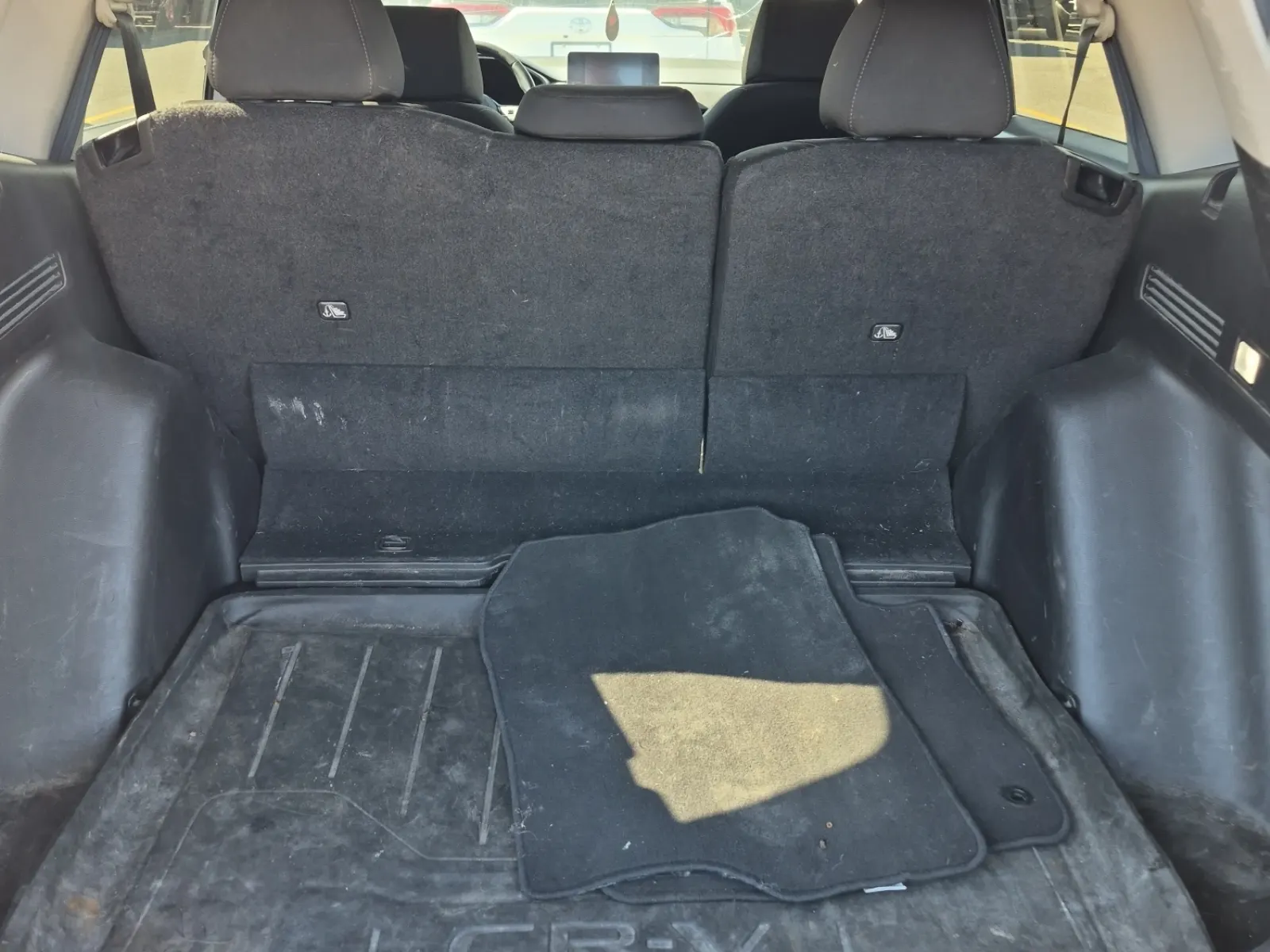 Cargo Area Photo