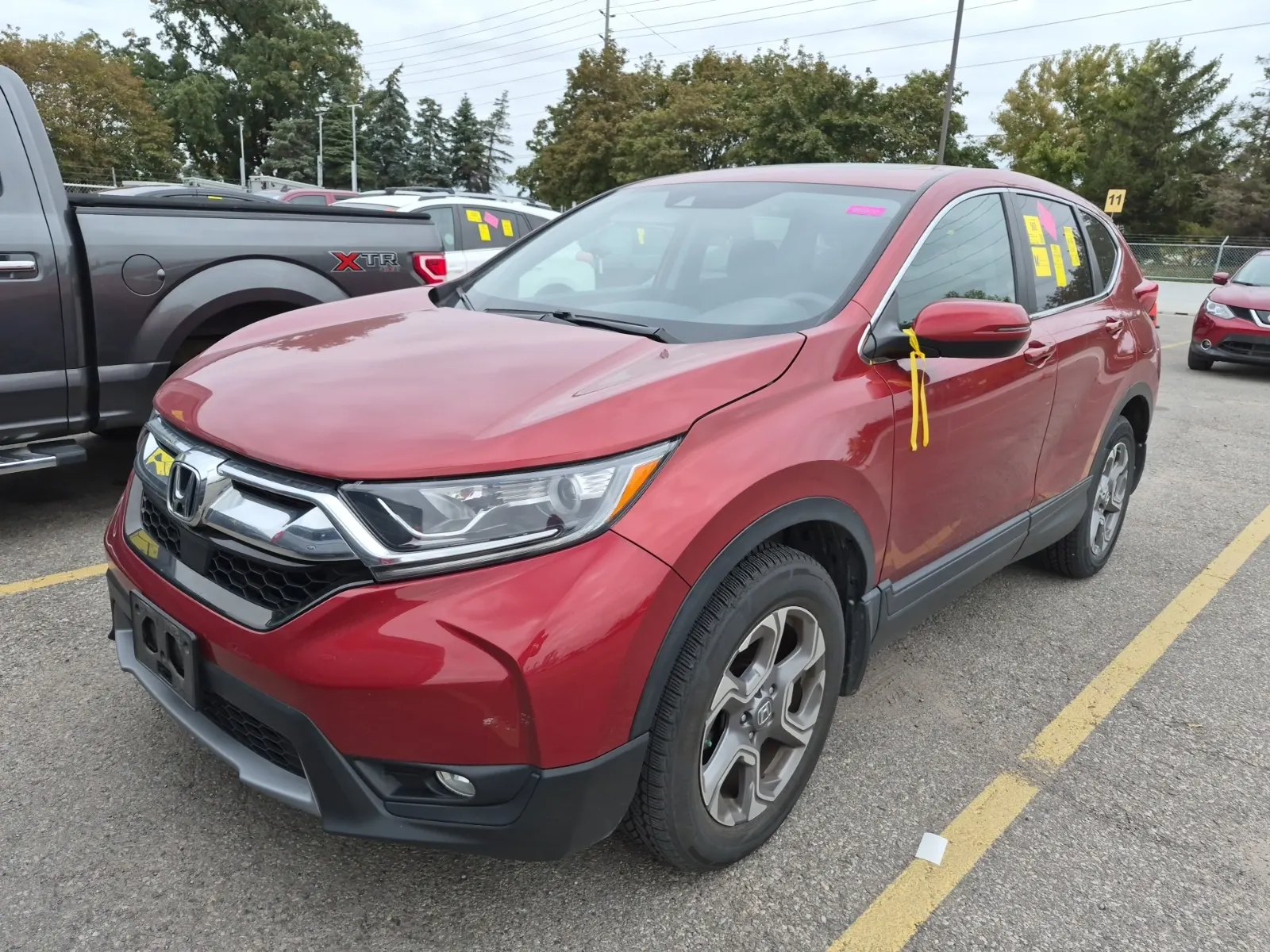 2019 Honda CR-V