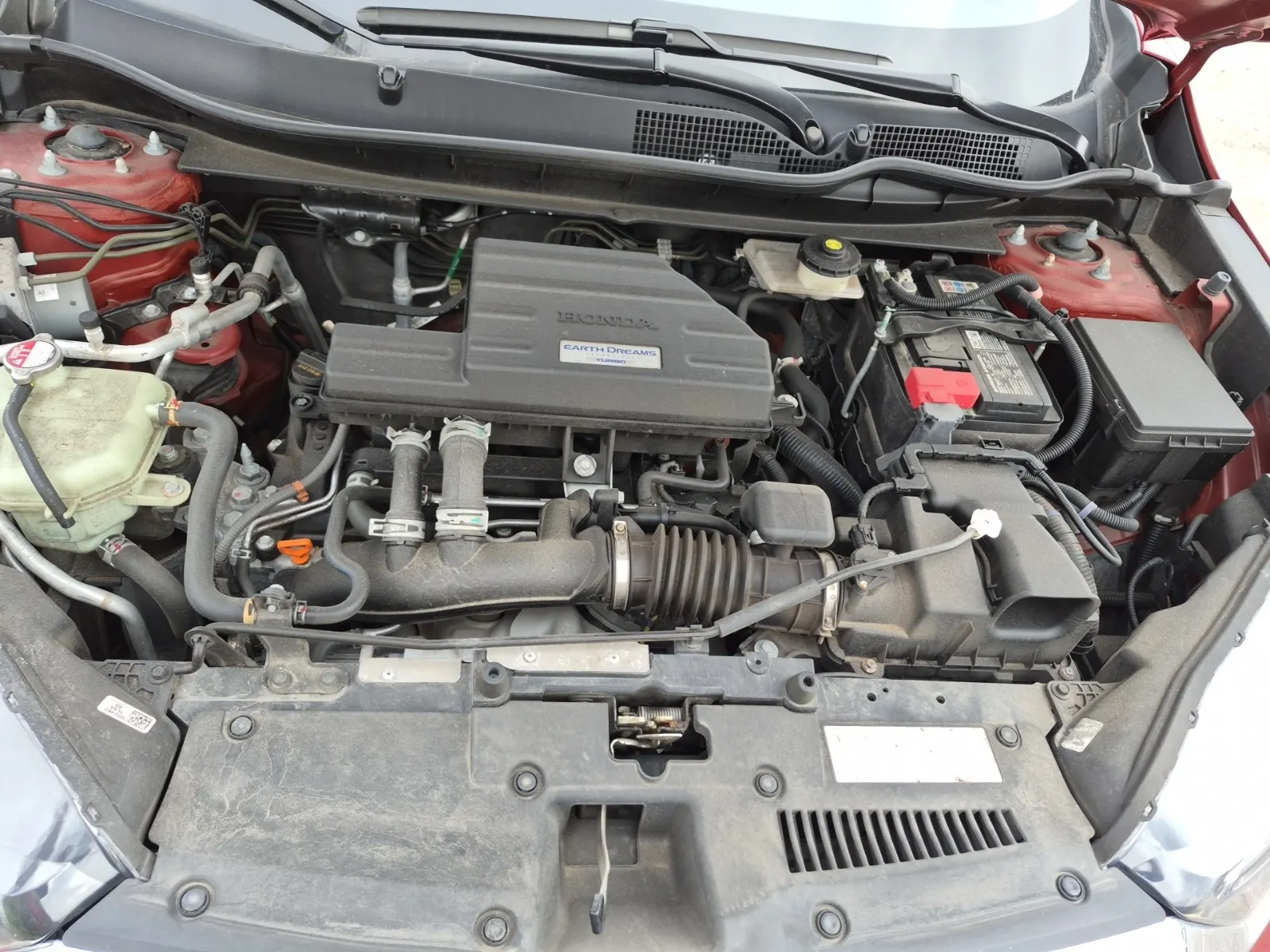 Engine Photo