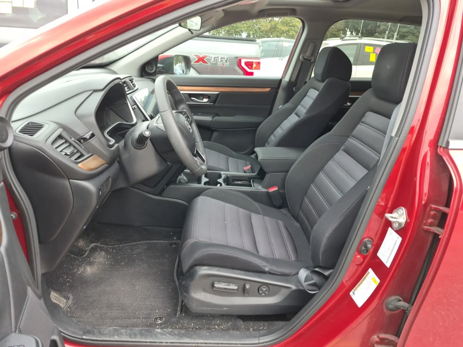 Front Interior Photo