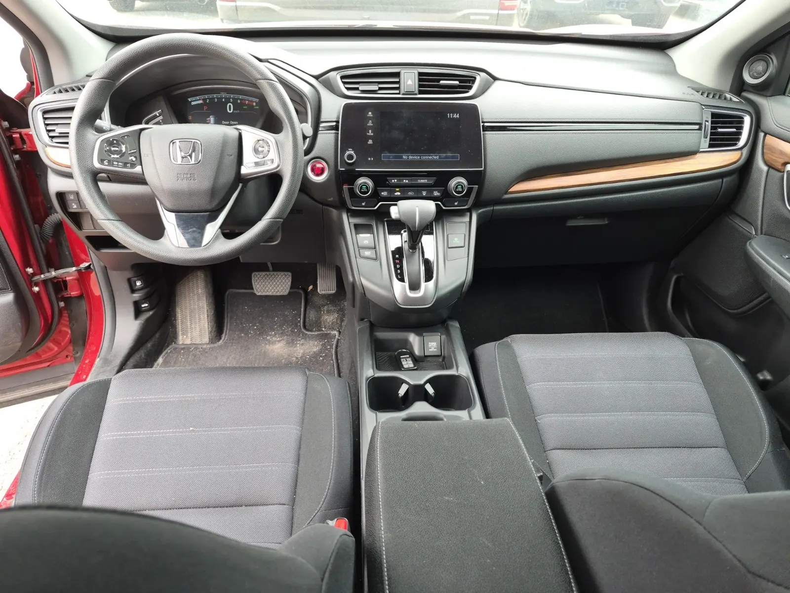 Dash Panel Photo