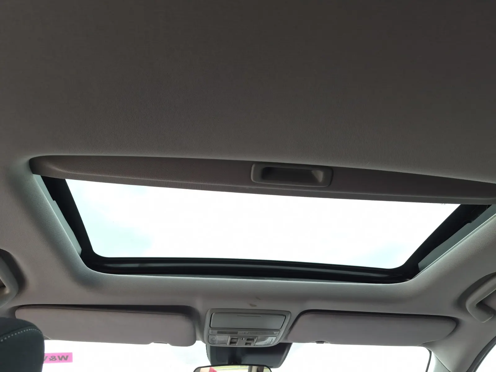 Interior Roof Photo
