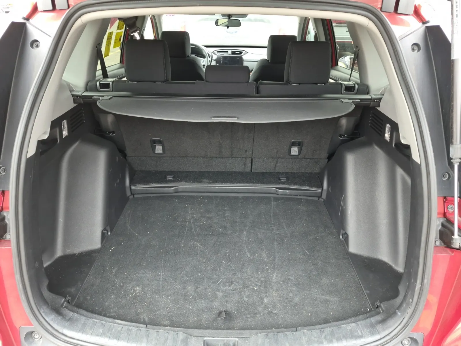 Cargo Area Photo
