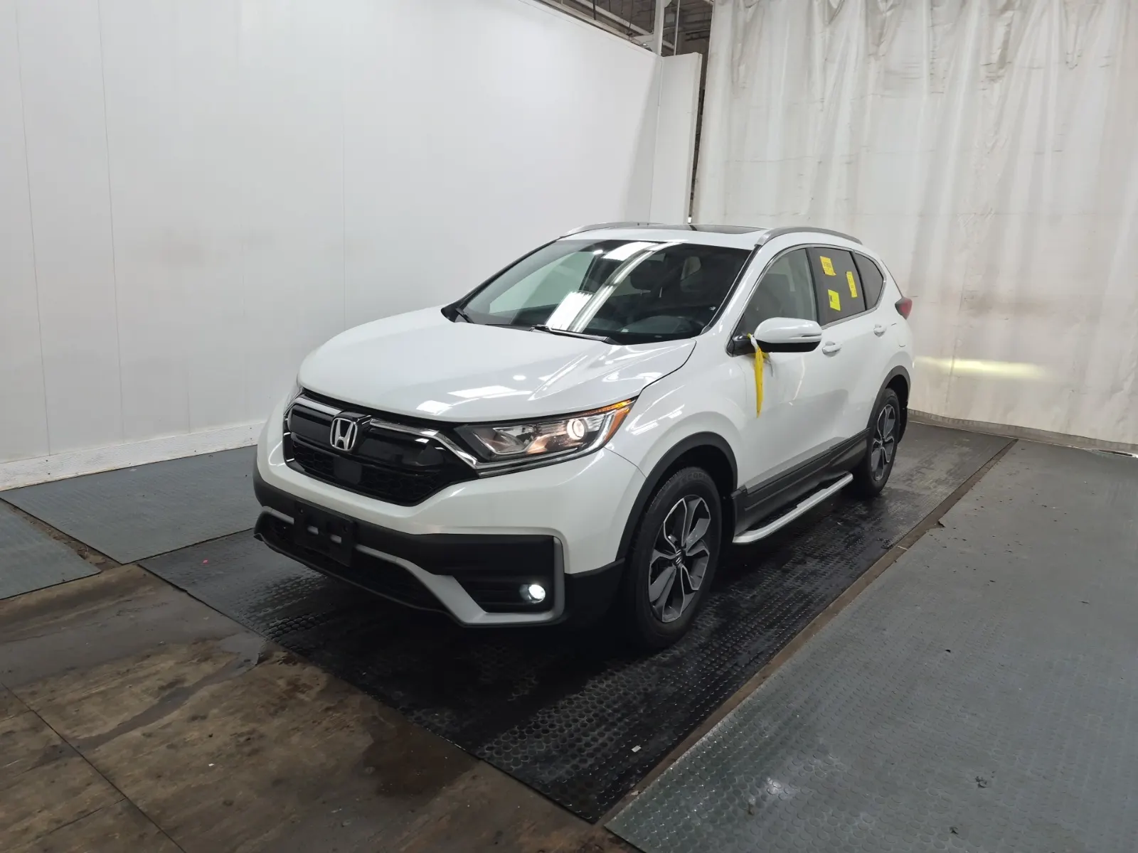 2020 Honda CR-V