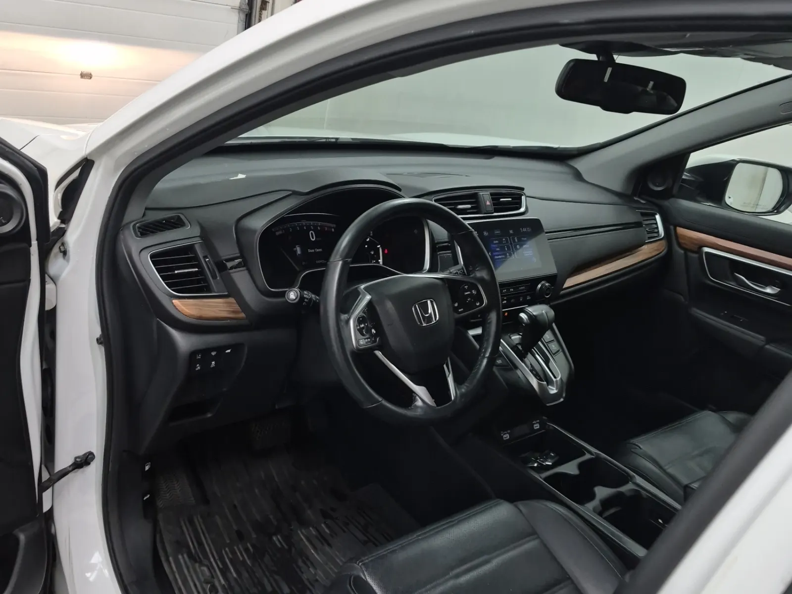 Dash Panel Photo