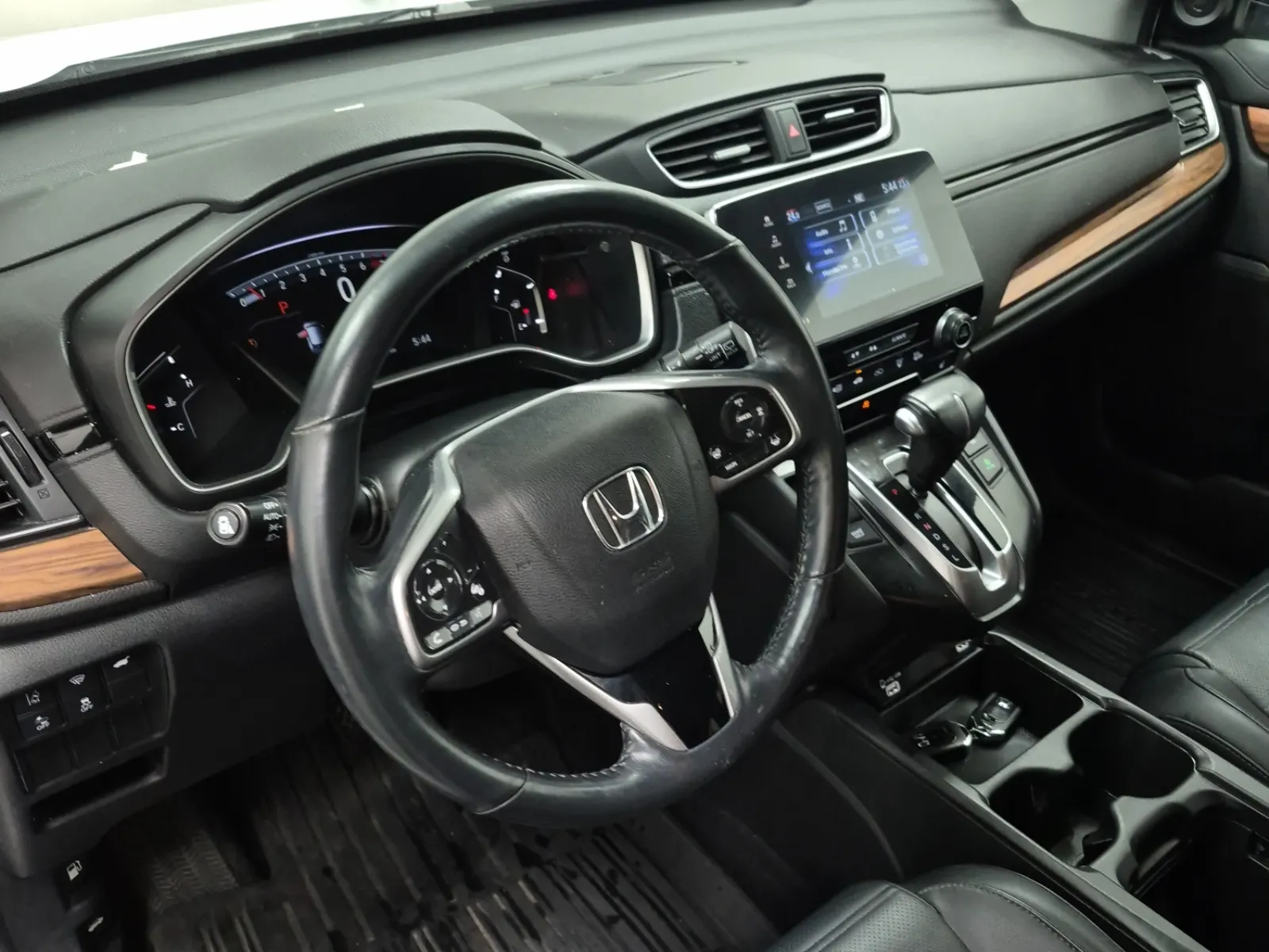 Steering Wheel
