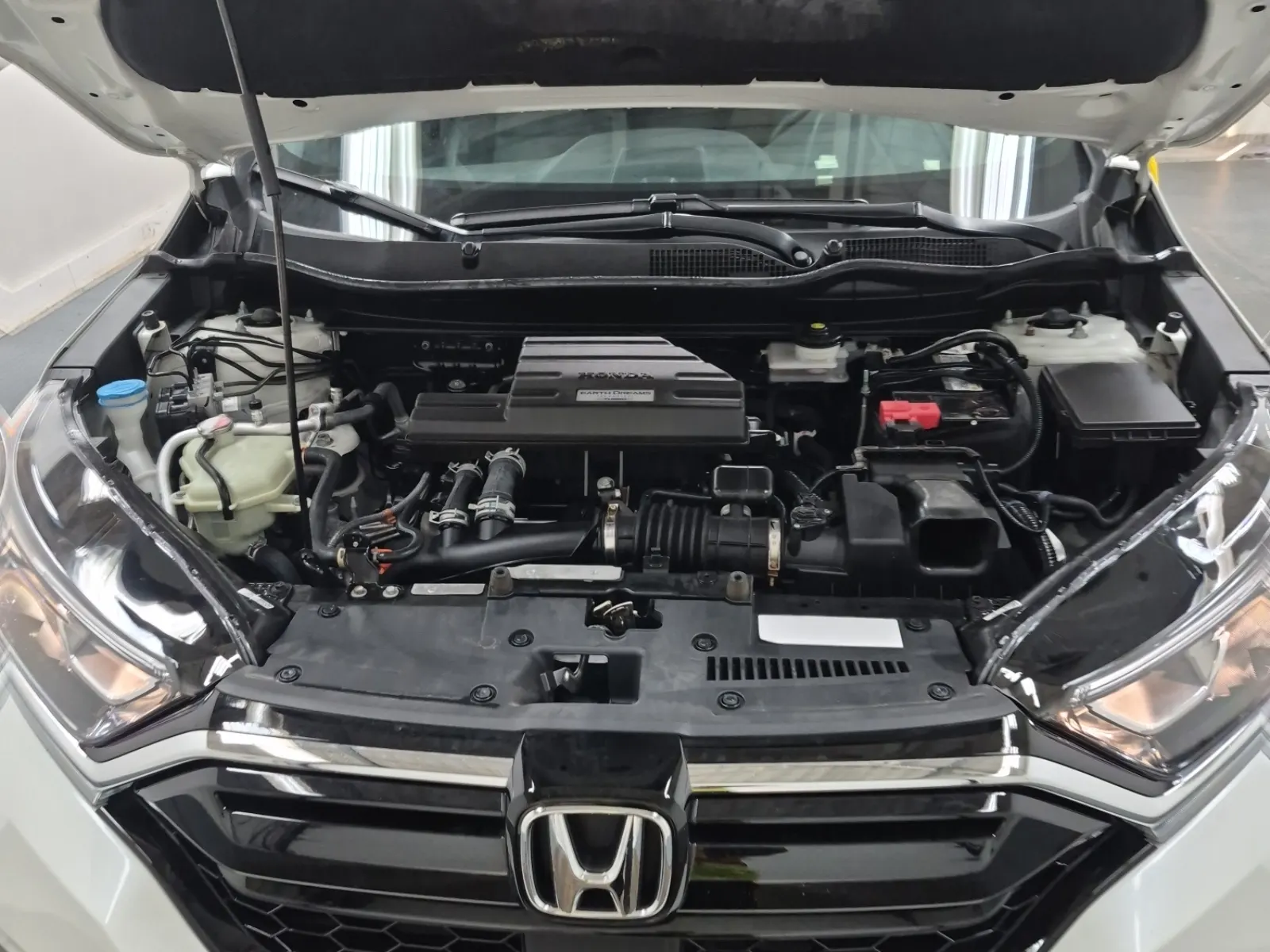 Engine Photo