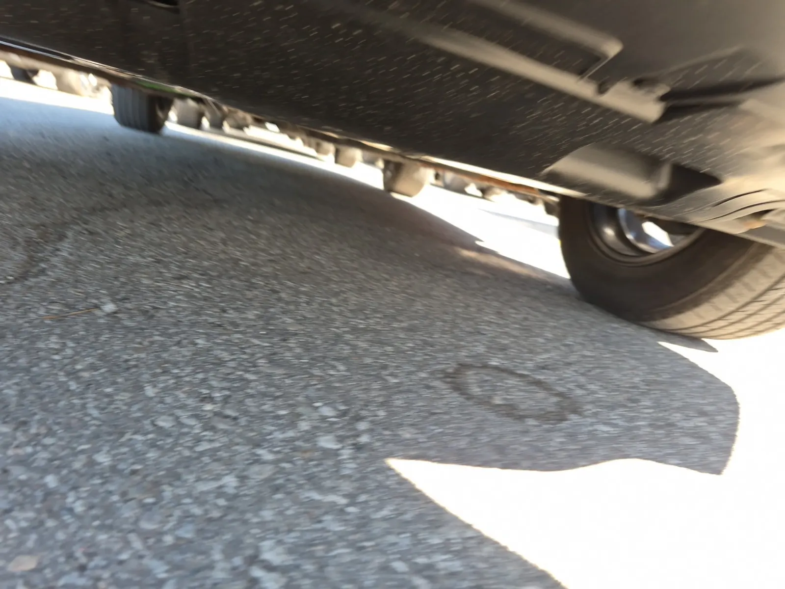 Undercarriage - Front Photo