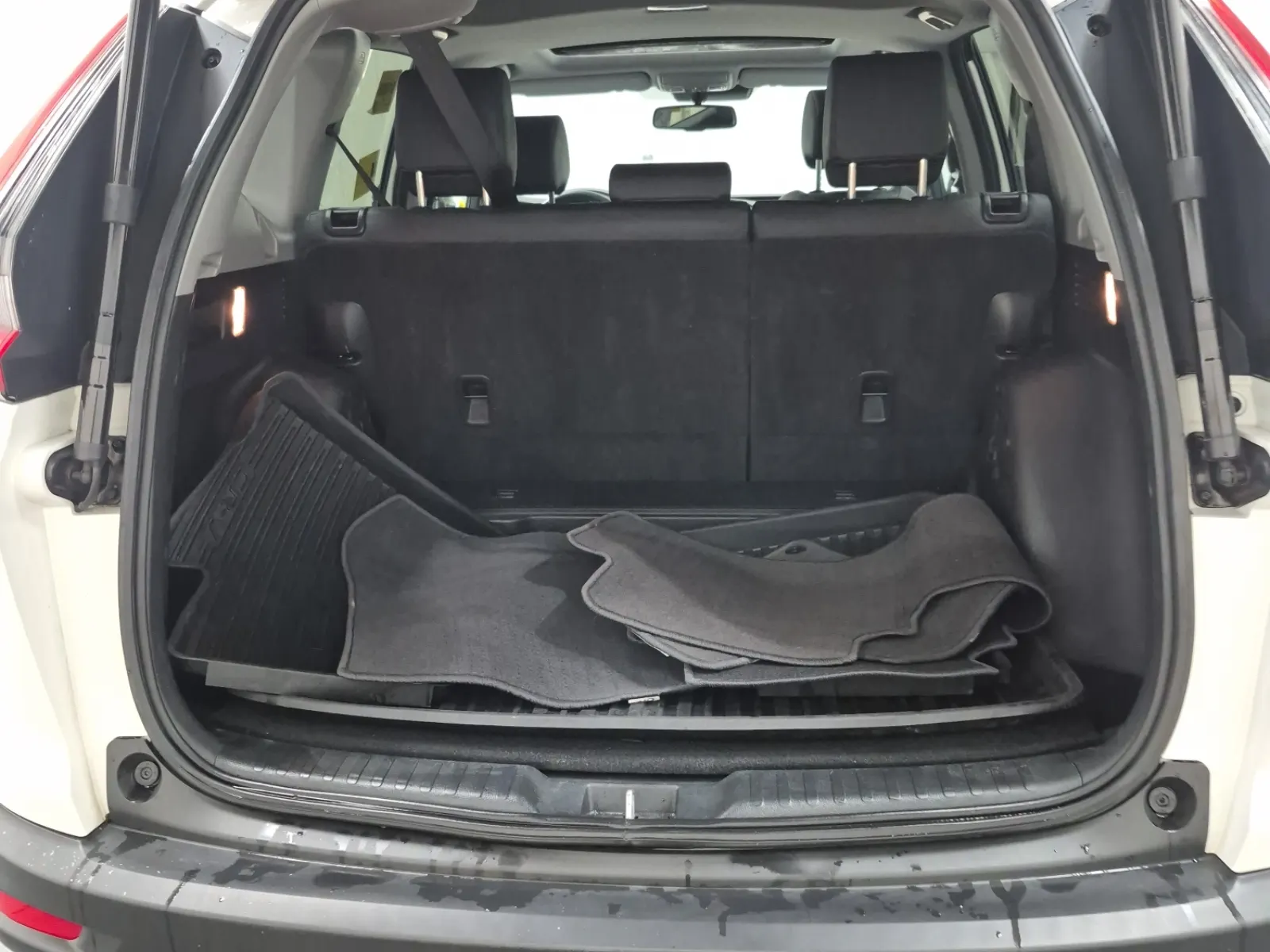 Cargo Area Photo