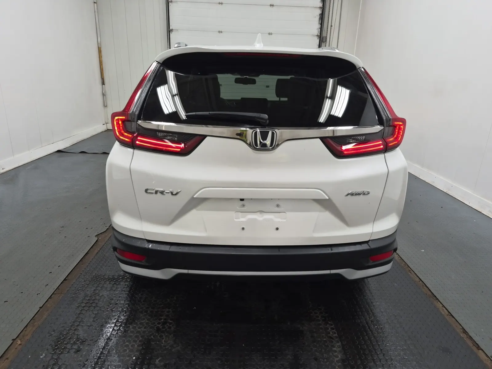 Full Rear Photo