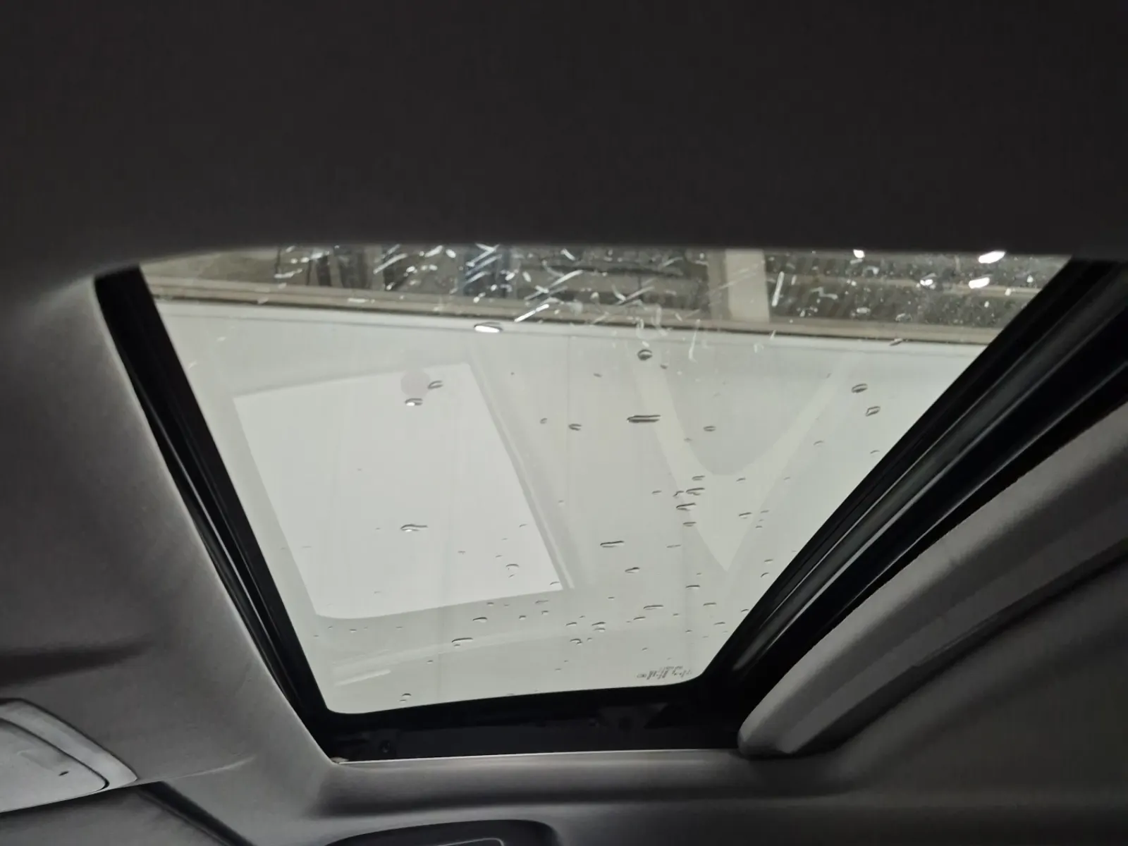 Interior Roof Photo