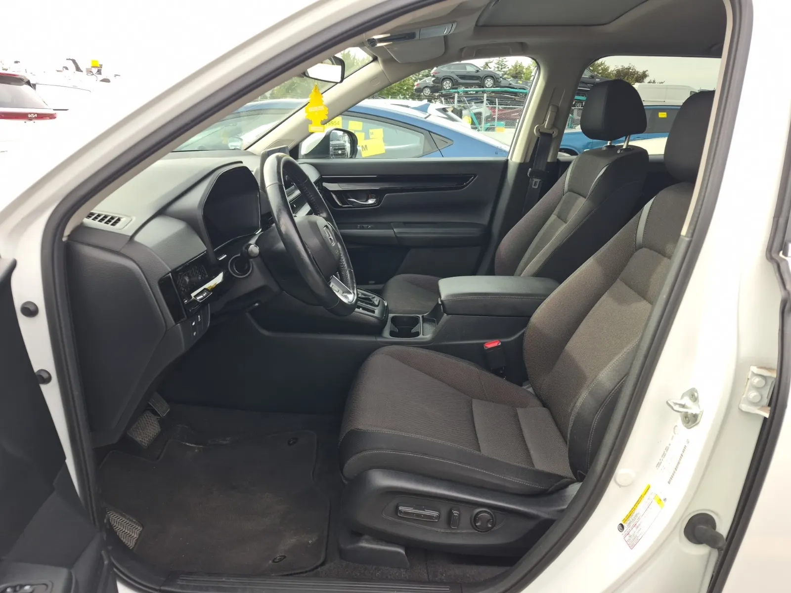 Front Interior Photo