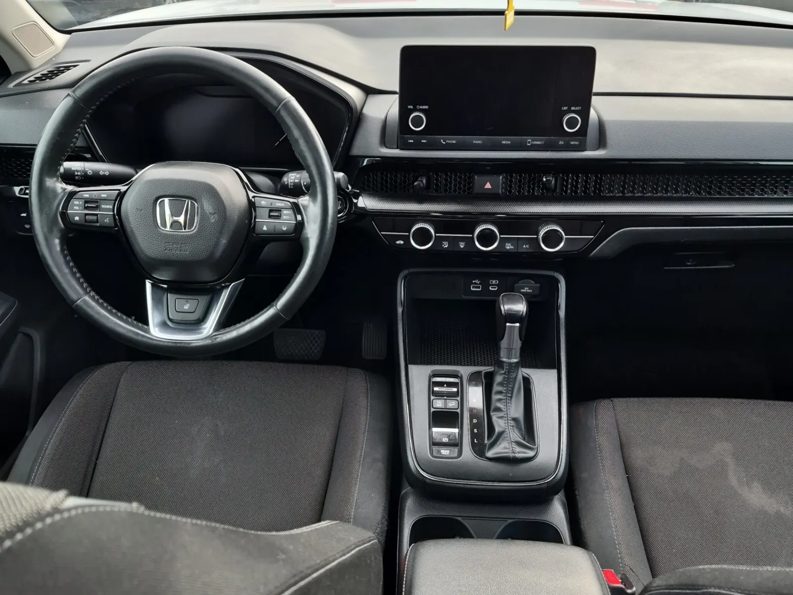 Dash Panel Photo