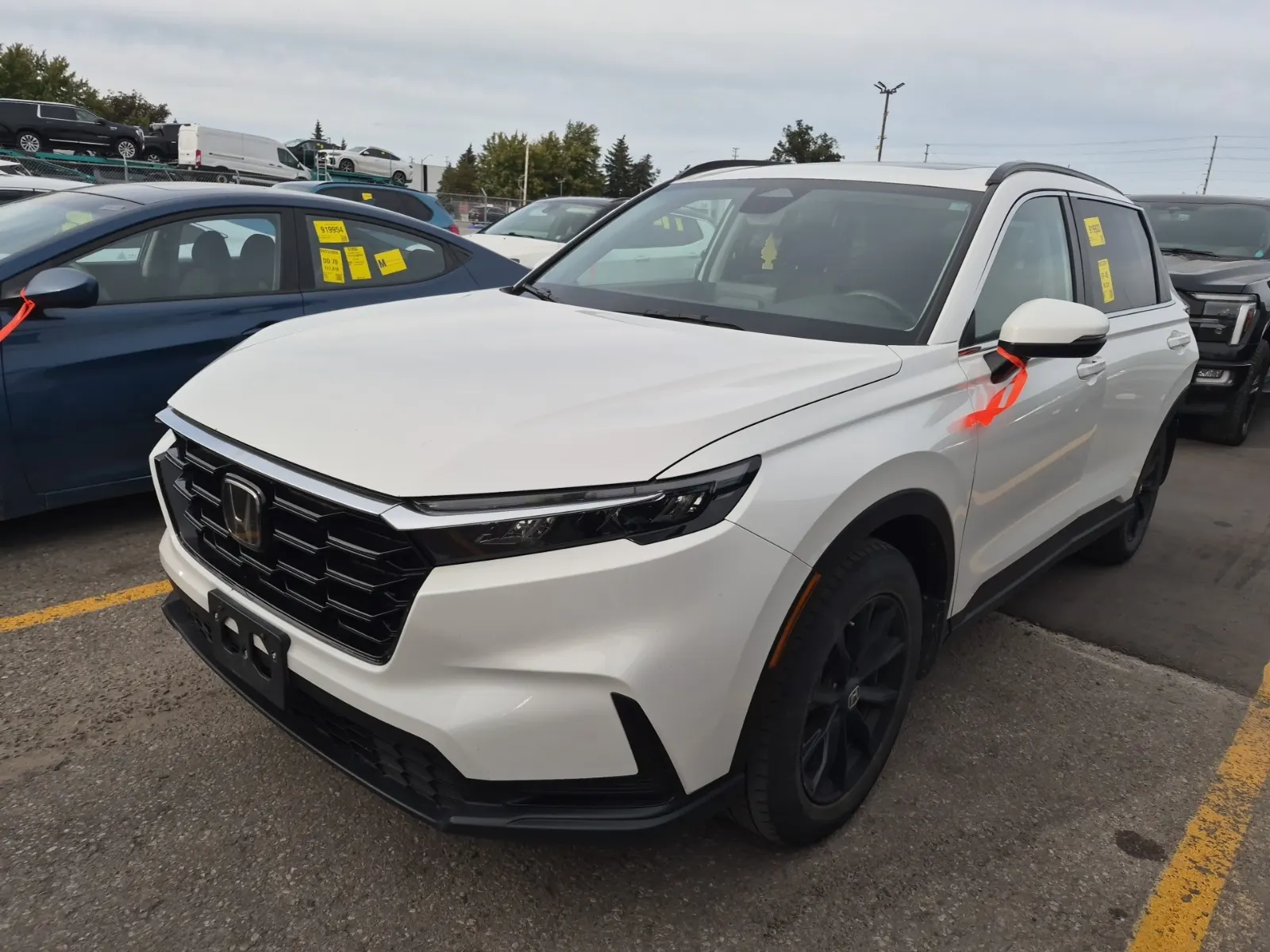 2023 Honda CR-V