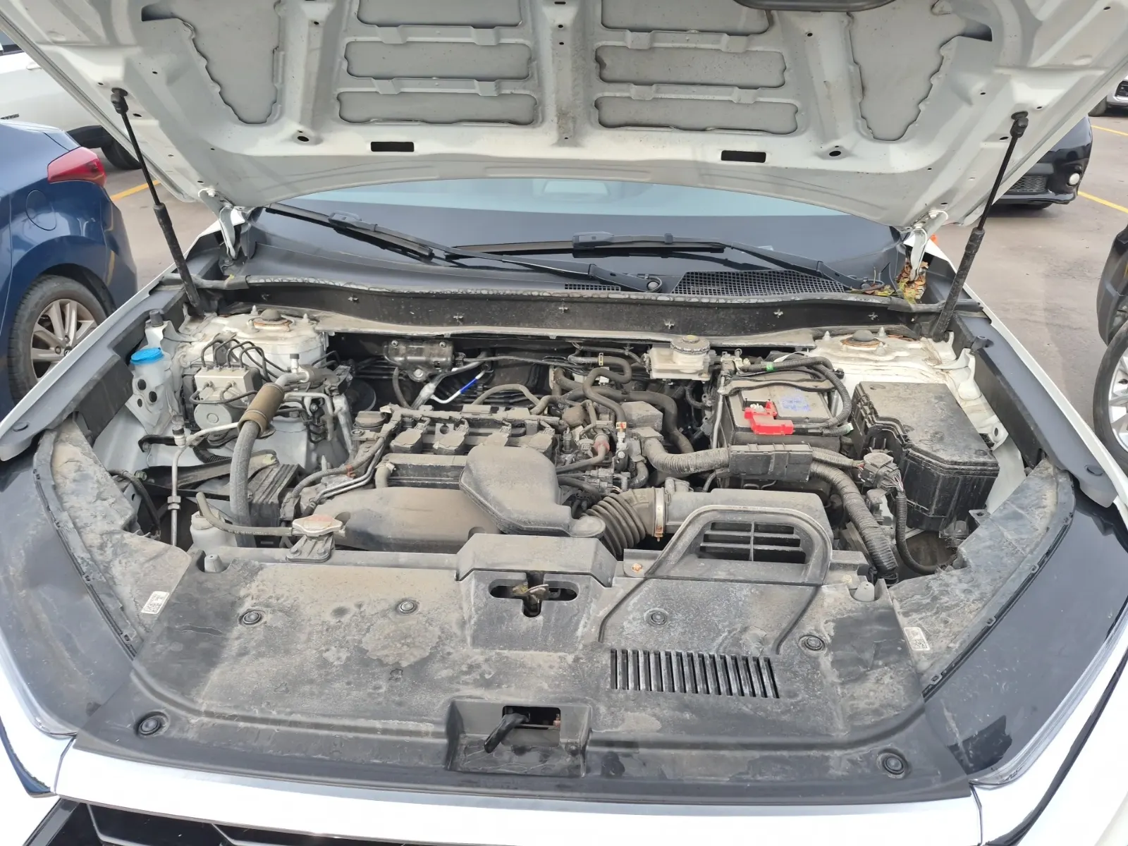 Engine Photo