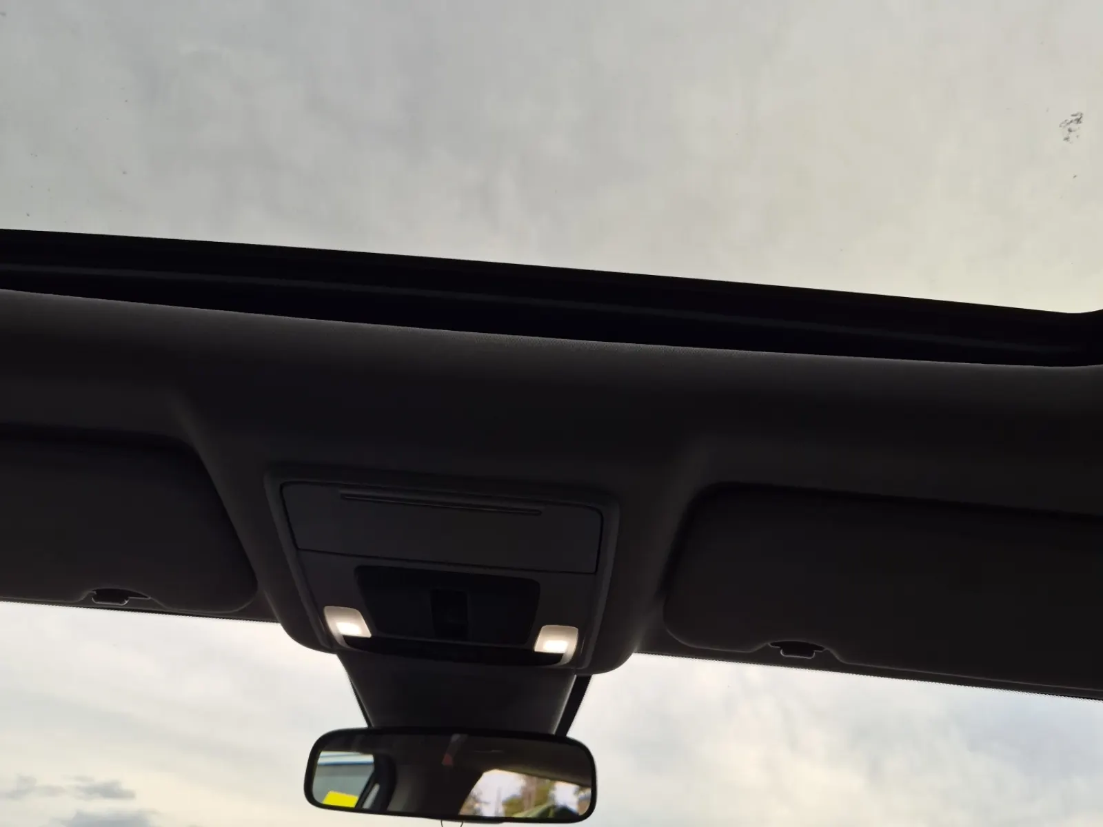 Interior Roof Photo