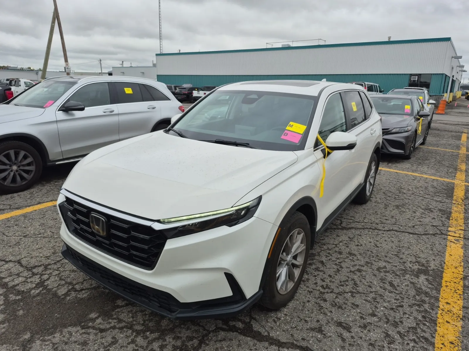 2023 Honda CR-V