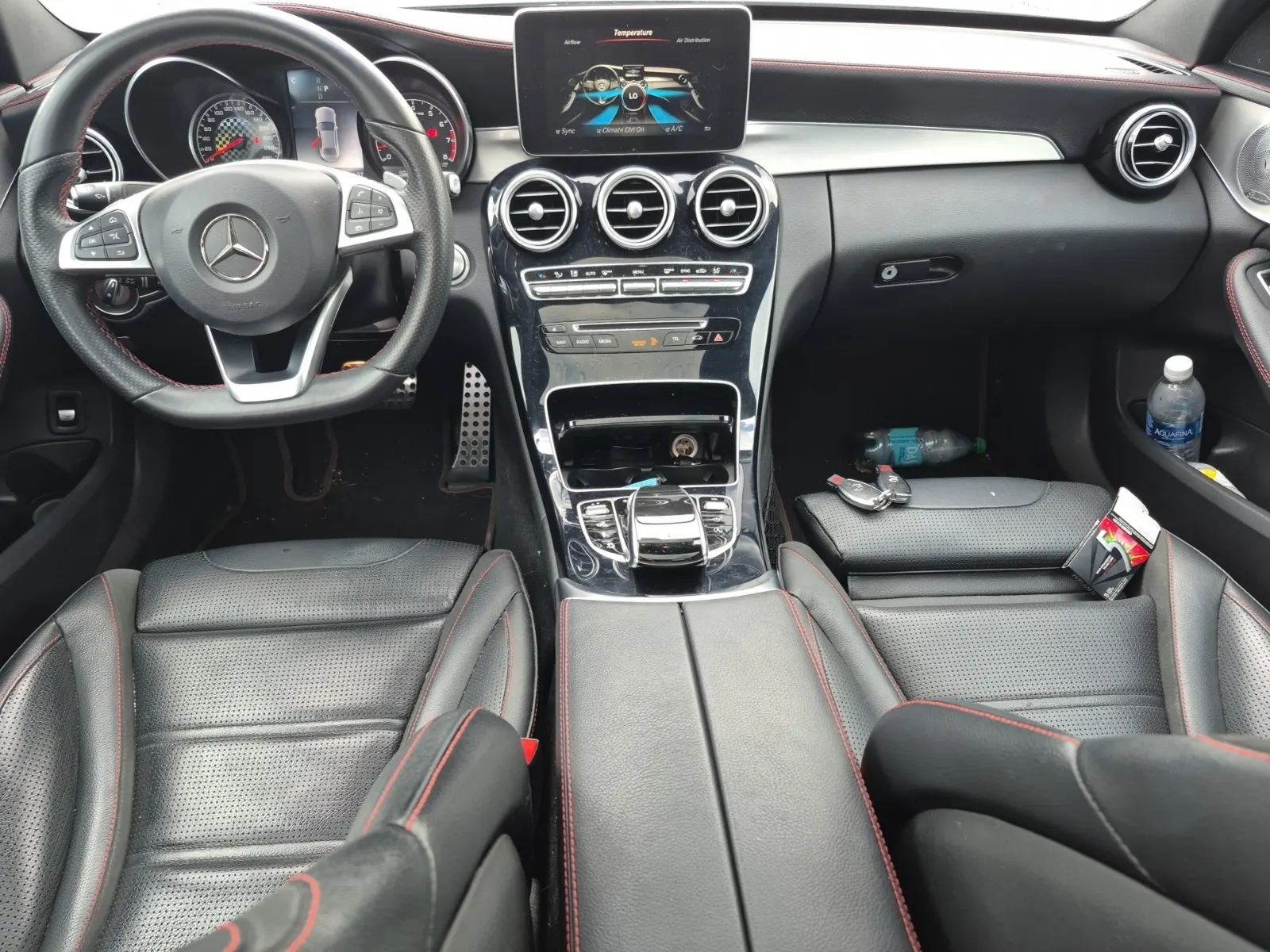 Dash Panel Photo