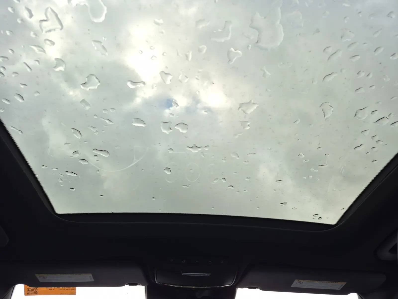 Interior Roof Photo
