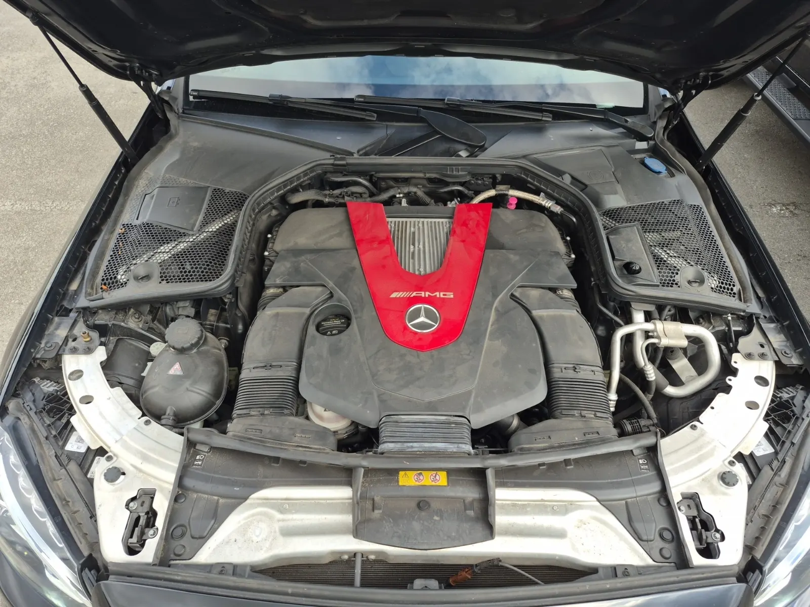 Engine Photo