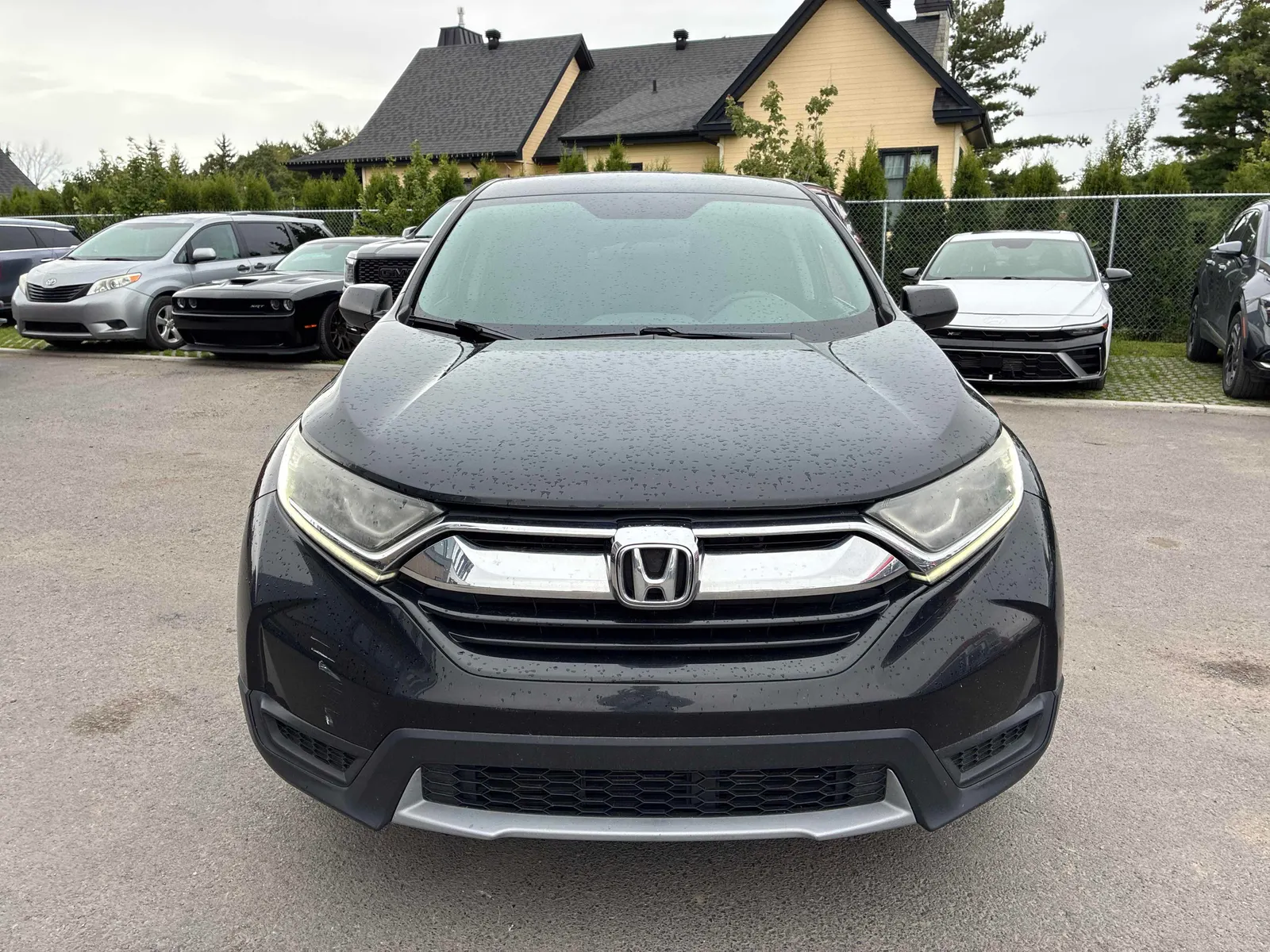 Front