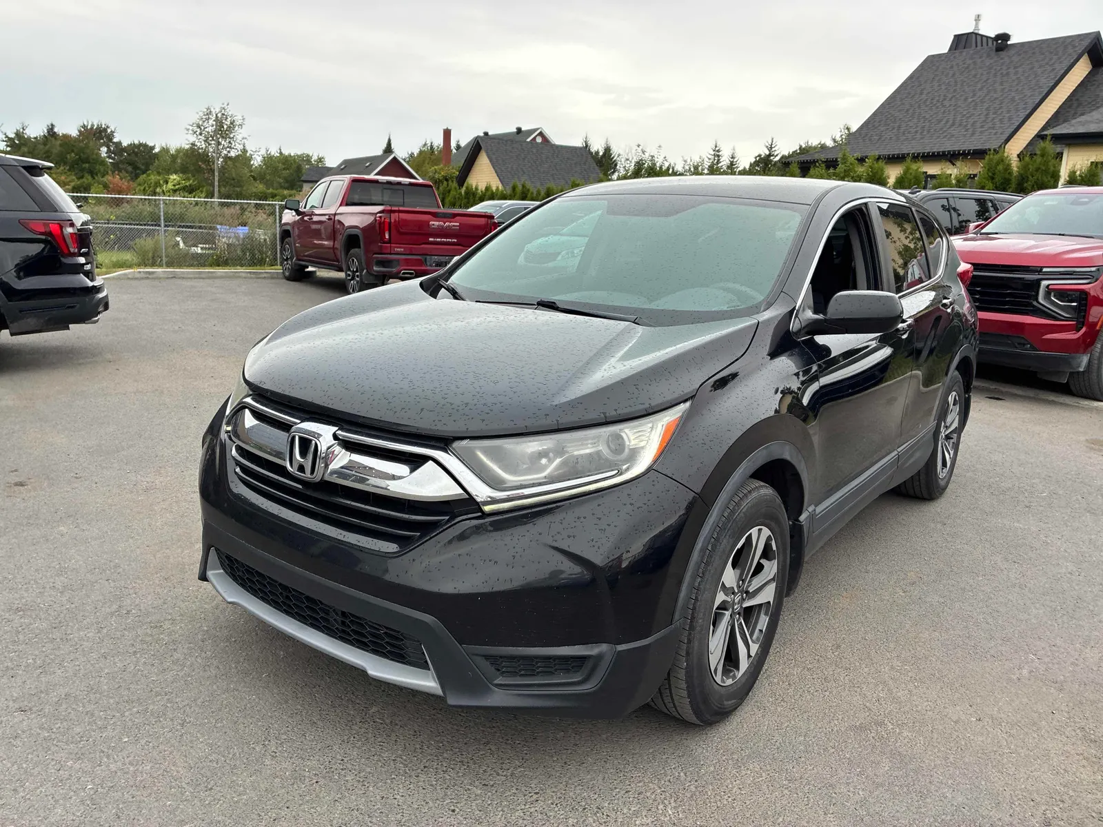 2017 Honda CR-V