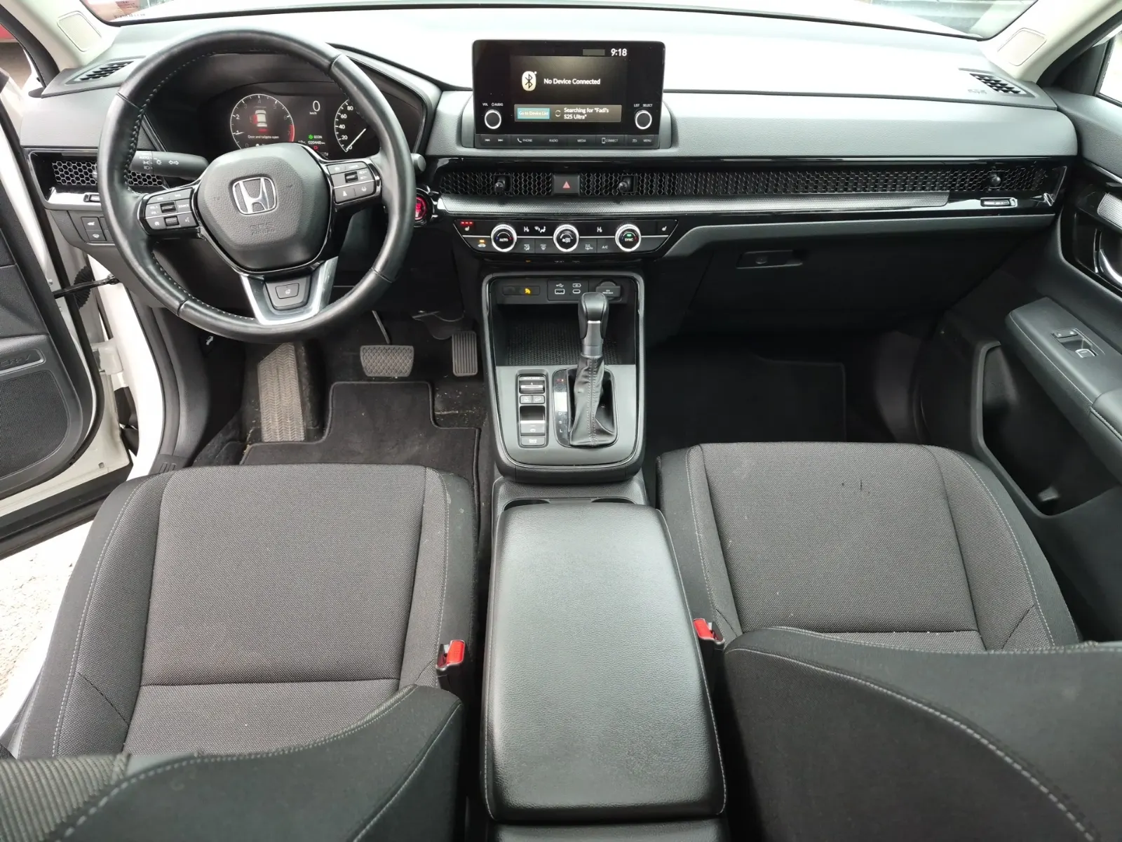 Dash Panel Photo