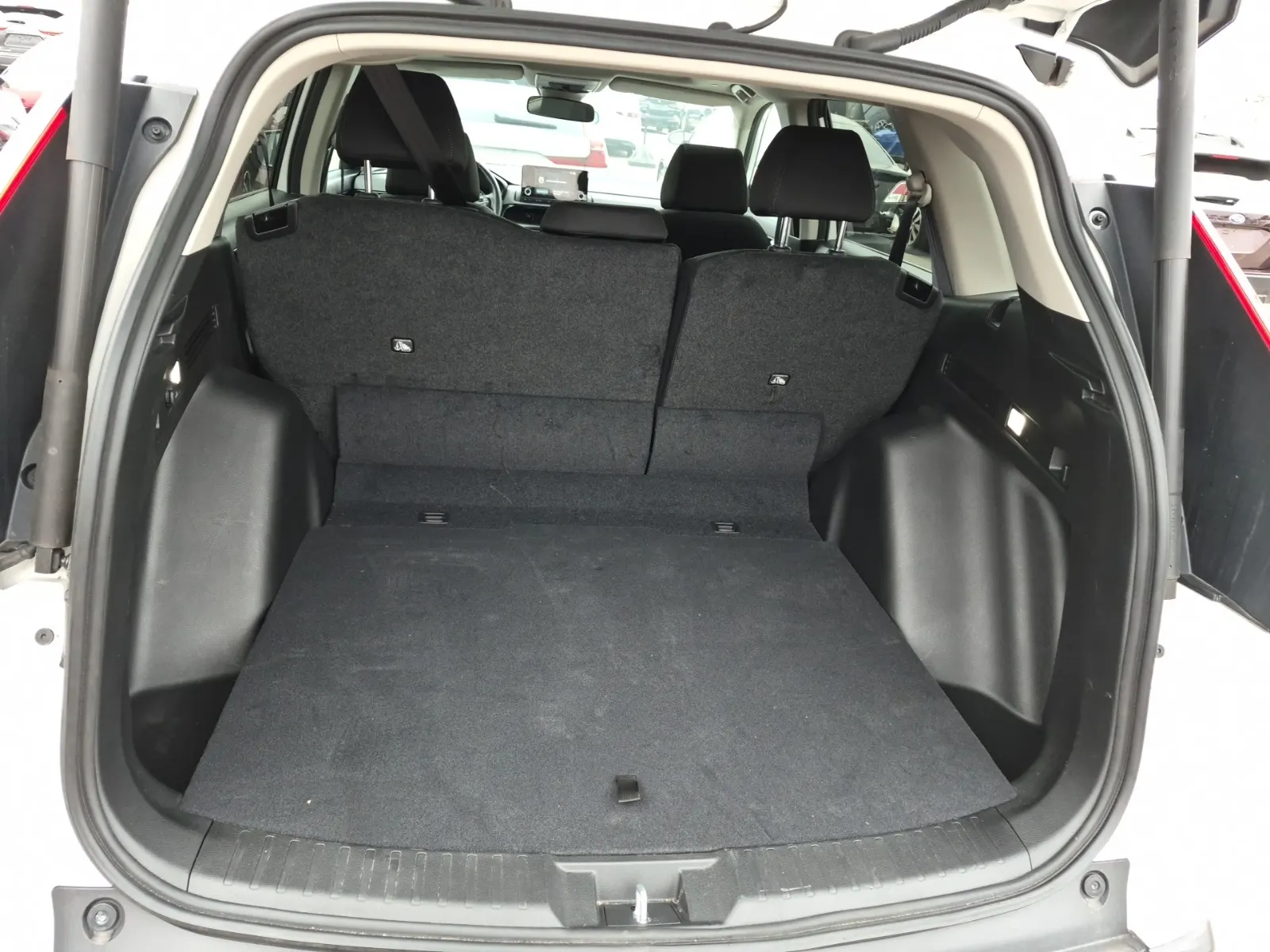 Cargo Area Photo