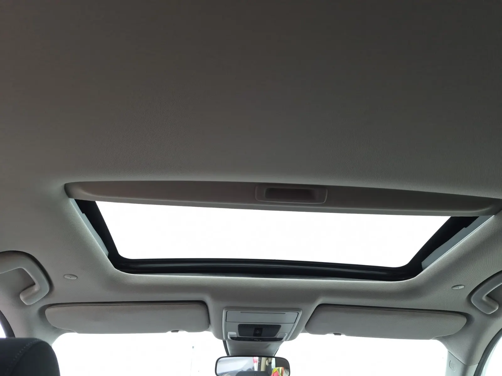 Interior Roof Photo