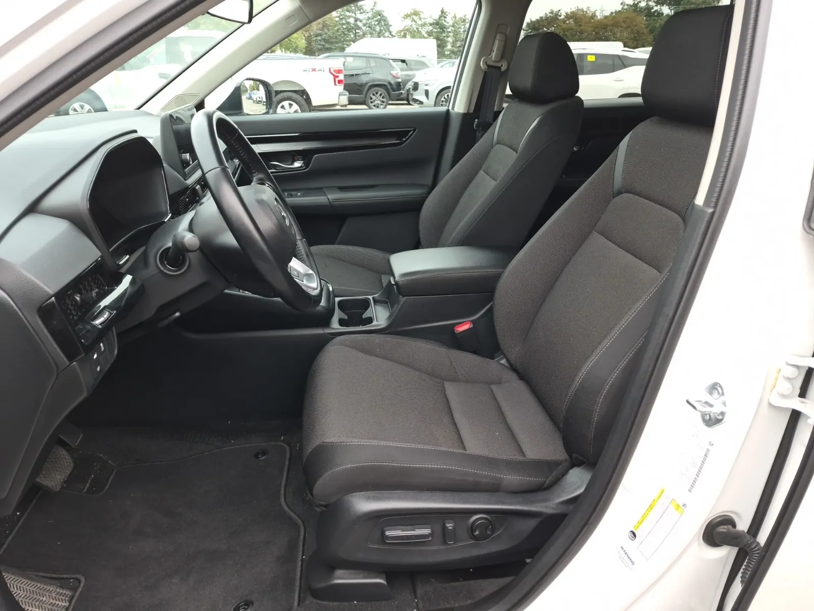 Front Interior Photo