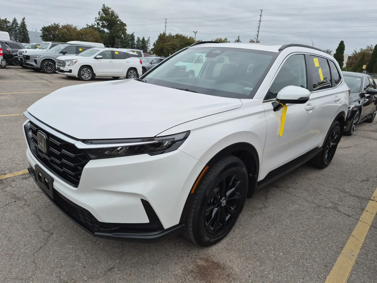 2025 Honda CR-V