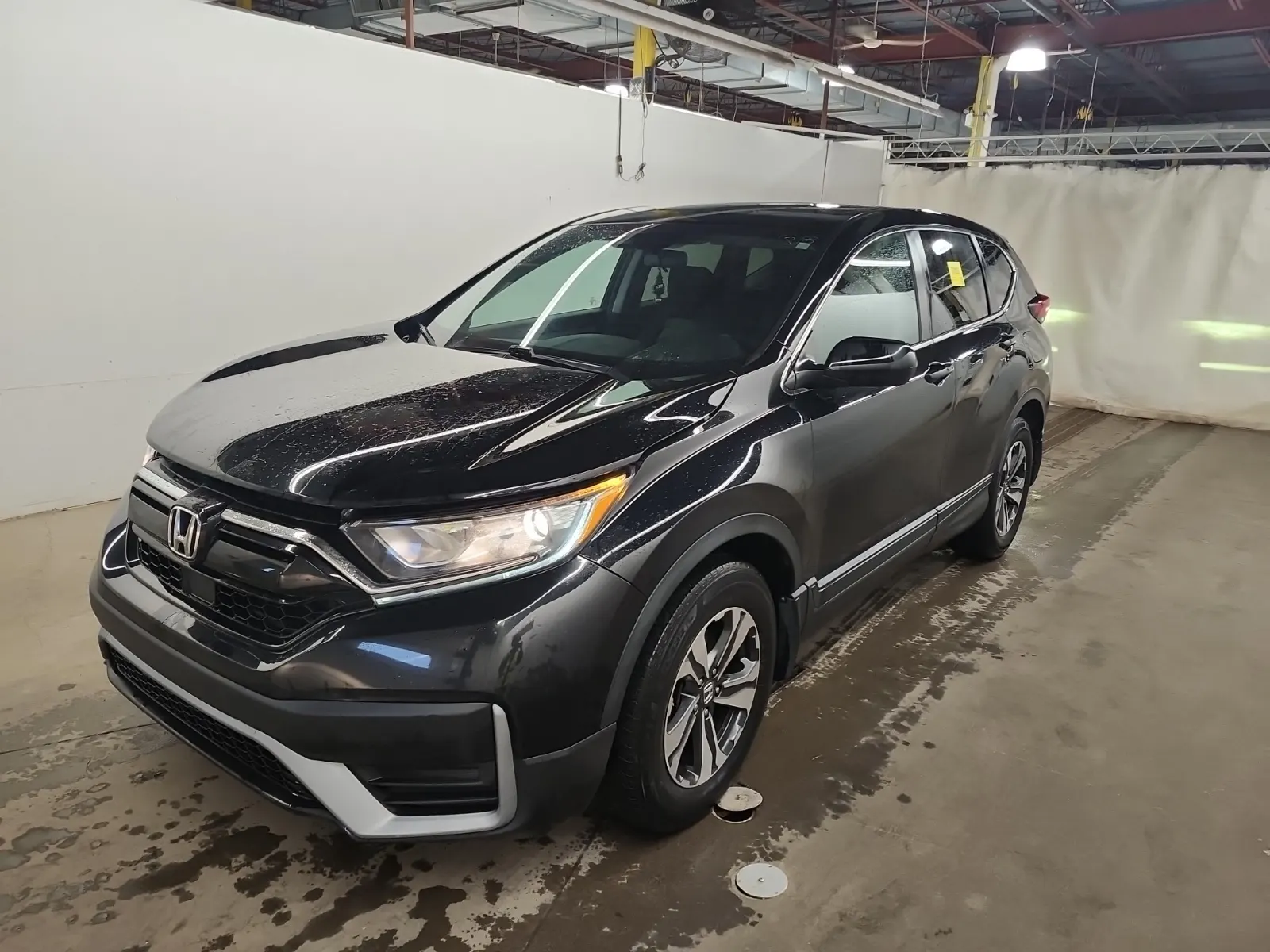 2021 Honda CR-V