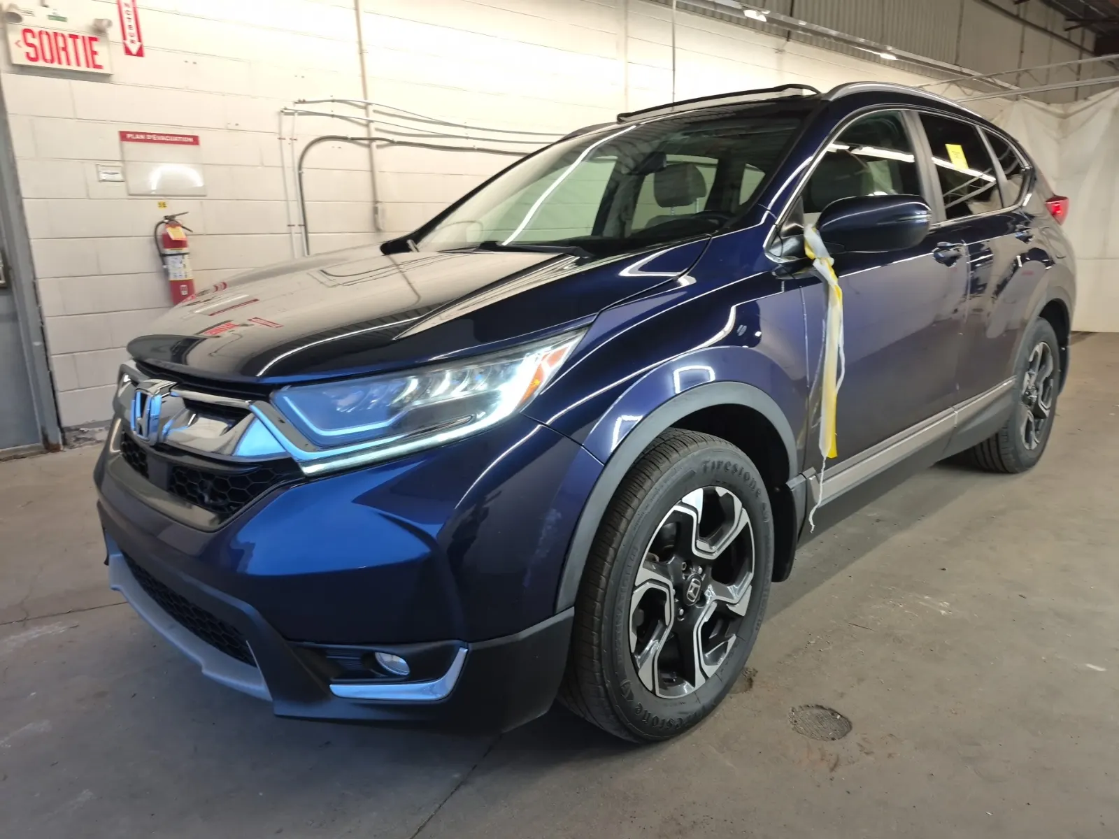 2017 Honda CR-V