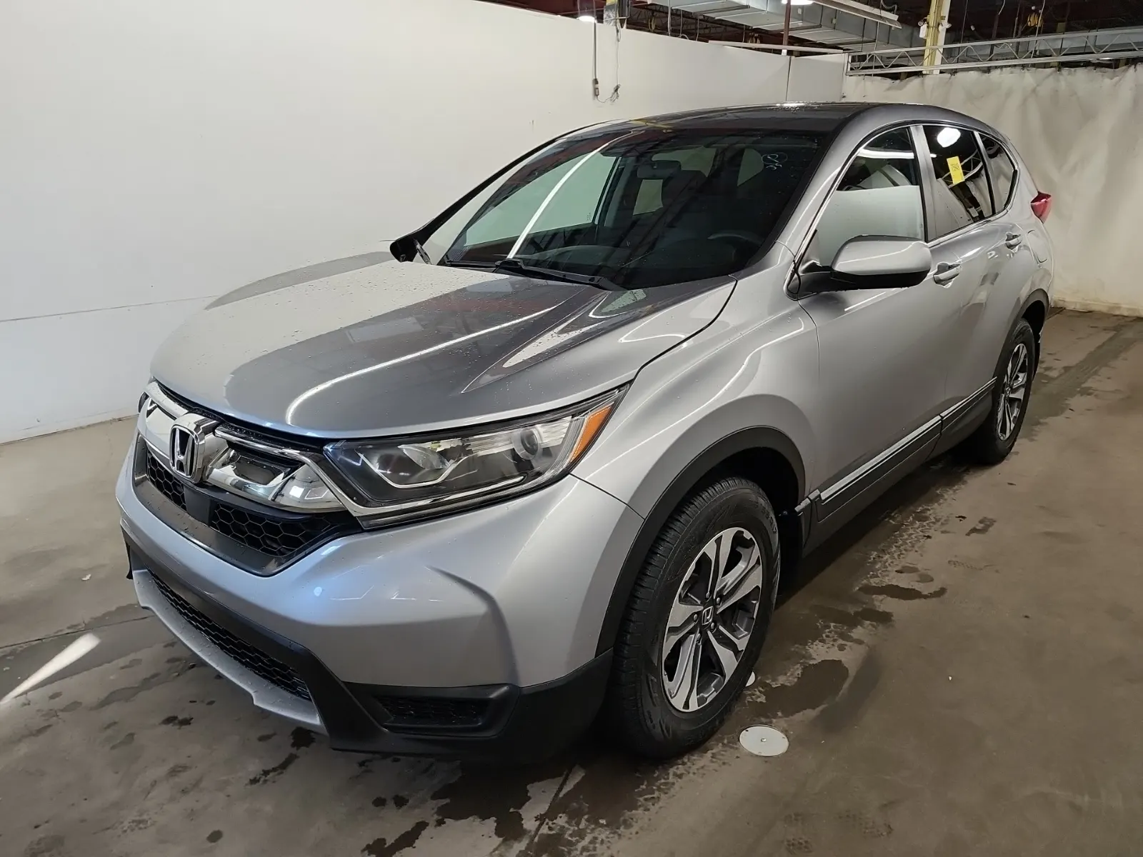 2019 Honda CR-V