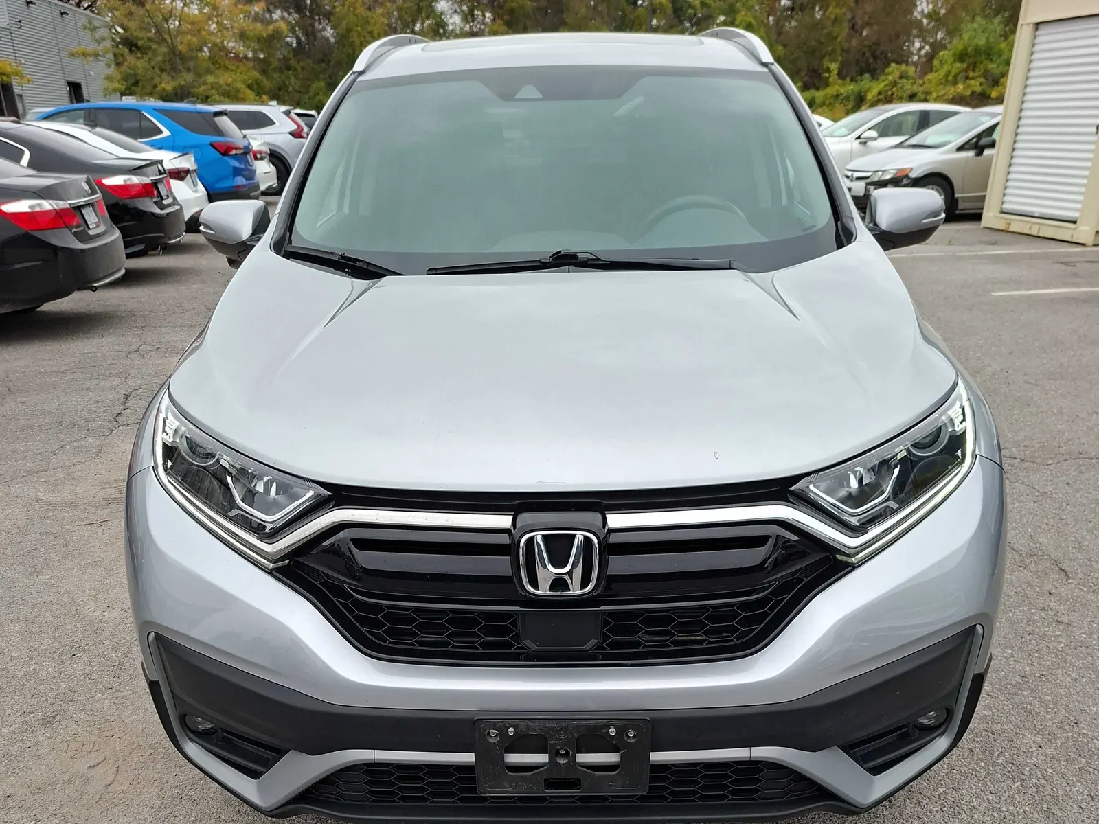 Front