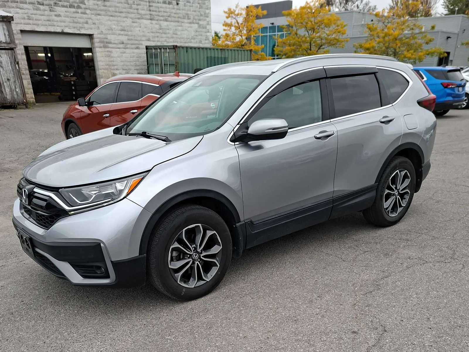 2022 Honda CR-V